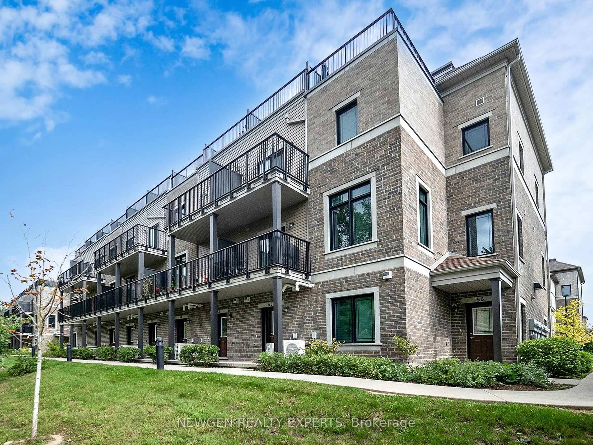 Welcome home to this beautifully upgraded 3 bedroom, 3 bath condo townhome in the peaceful and family friendly West Willow Woods neighbourhood in Guelph.