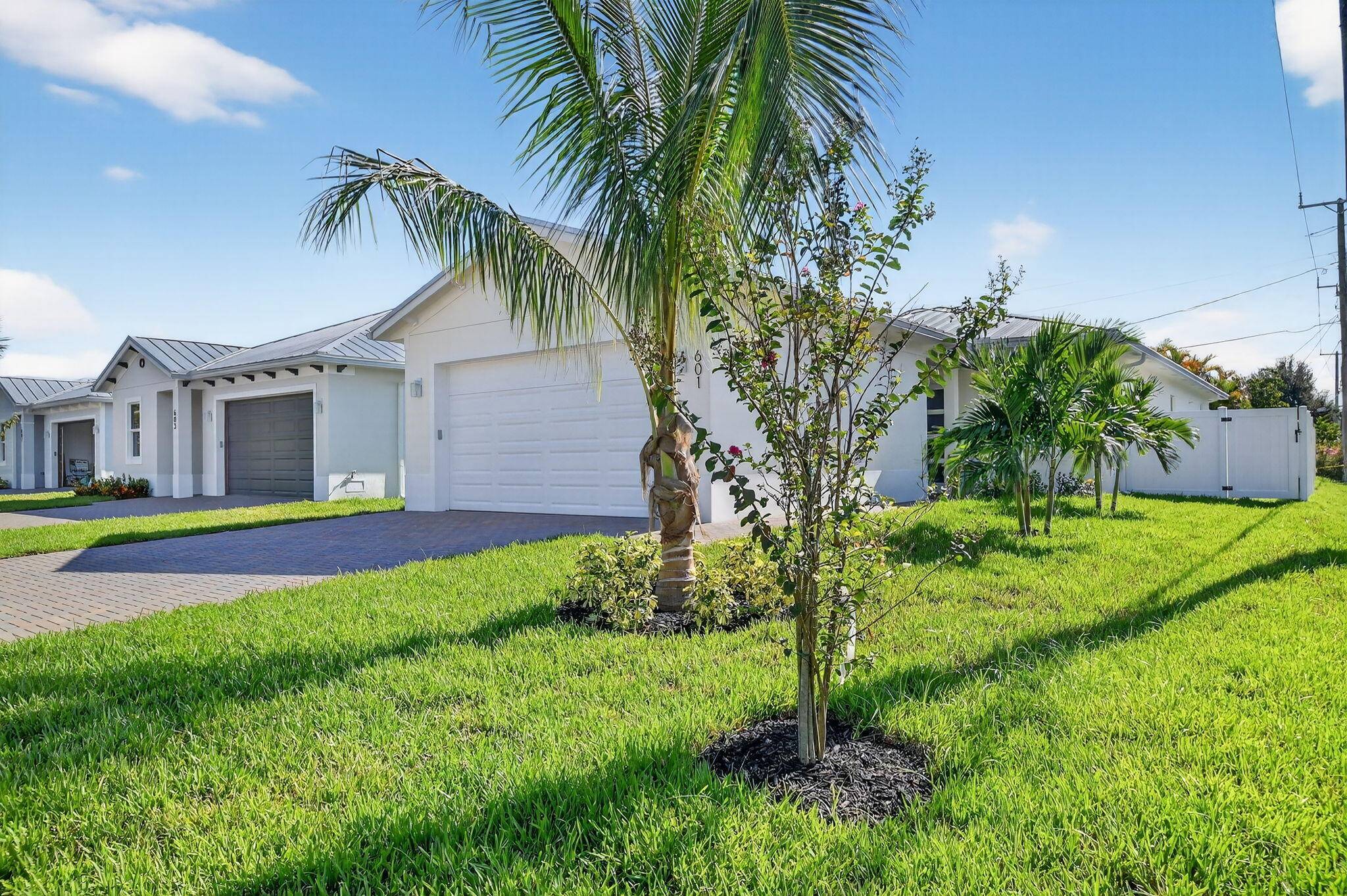 Discover this stunning 3 bedroom, 2 bathroom home with a spacious 2 car garage, perfectly crafted for modern living.