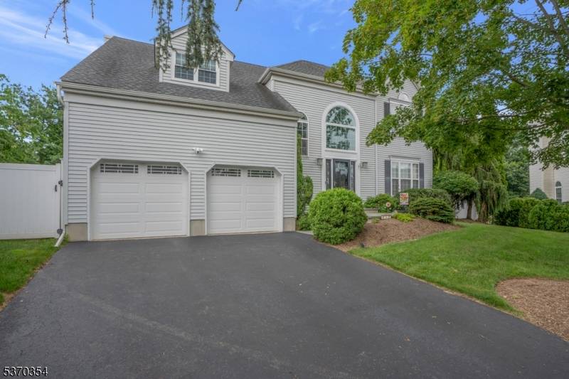 Tucked away in one of Raritans most desirable north facing cul de sacs, this stunning colonial offers the perfect blend of elegance, comfort, and tranquility.