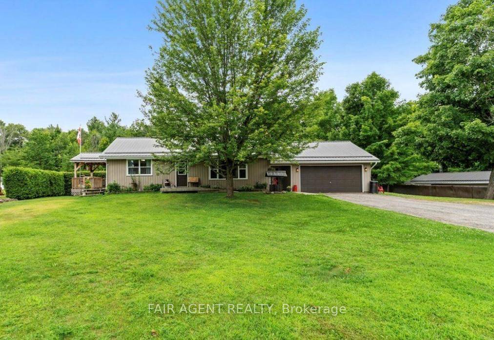 Tucked away on a quiet stretch of Booster Park Road, this raised split entry bungalow offers relaxed living just steps from Crowe Lake and its all season park and beach ...
