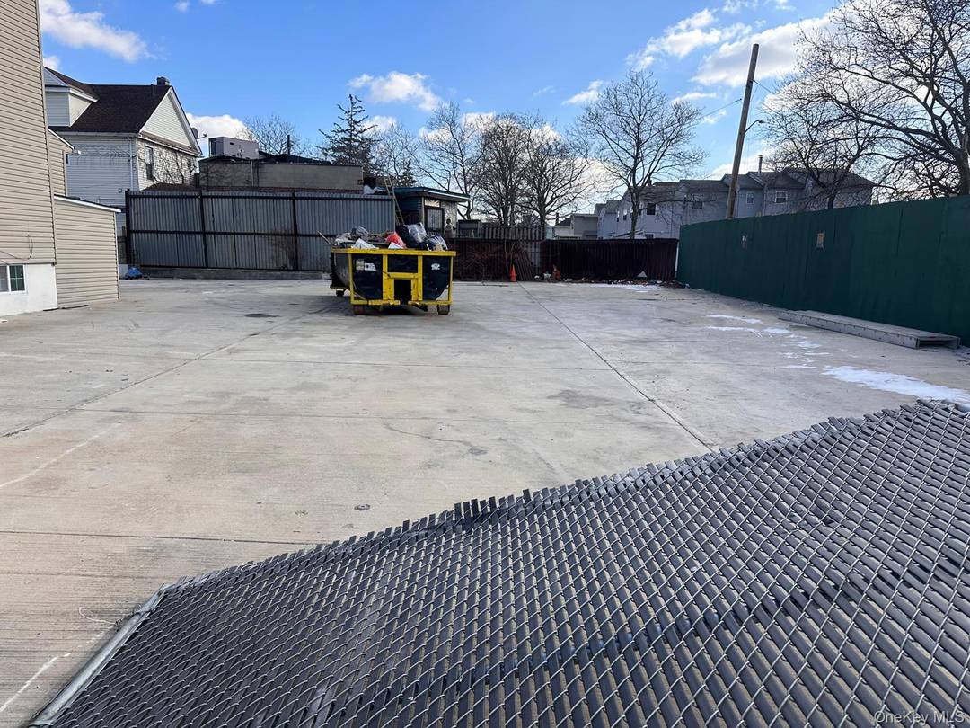 Opportunity to develop land at 159 10 Meyer Ave in Jamaica.
