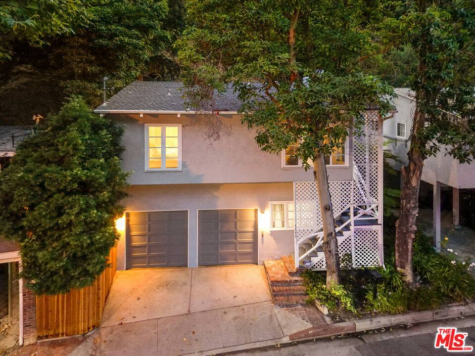 1113 N Beverly Glen Blvd 3BR Bel Air La