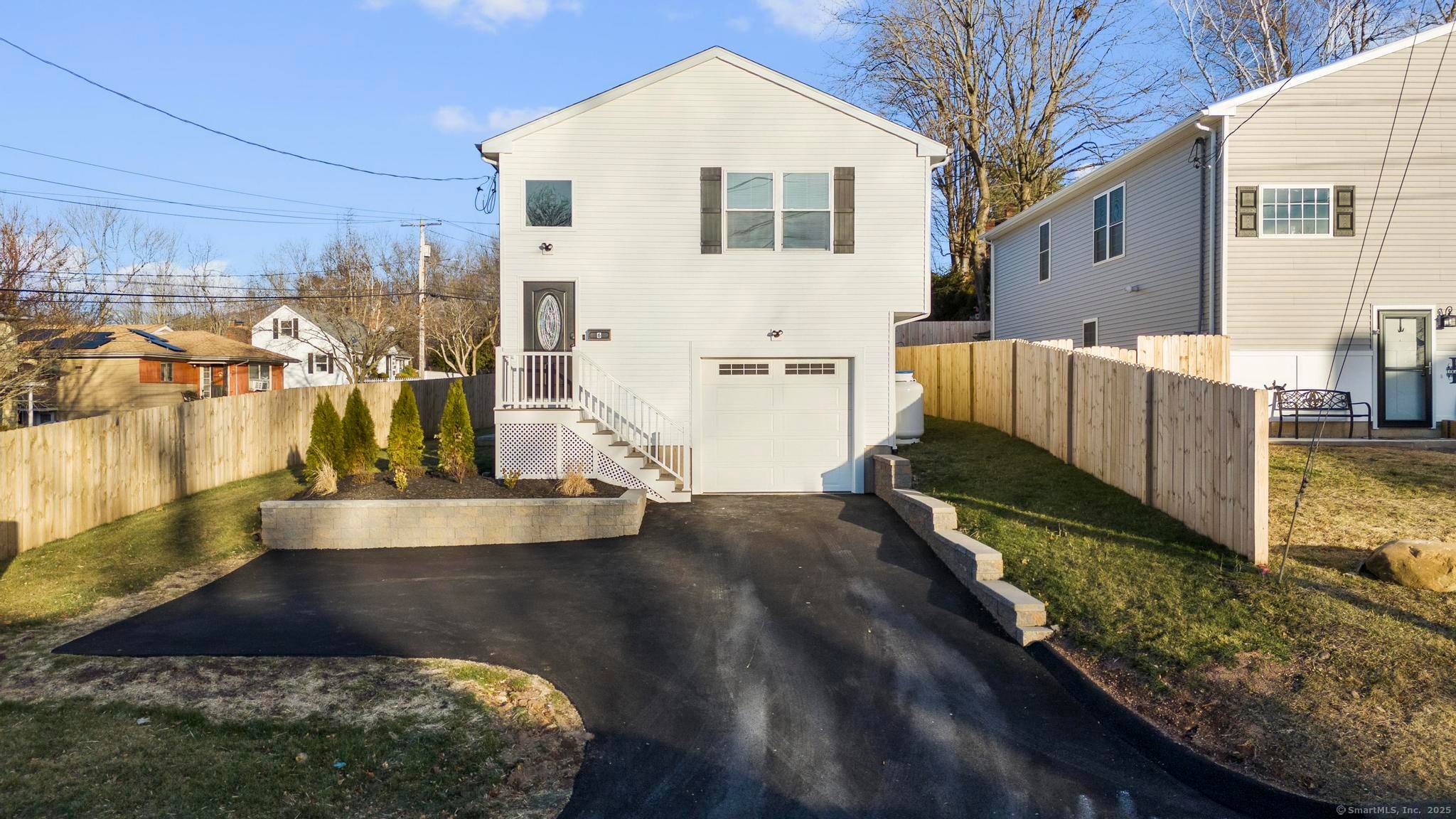 Beautiful new construction property in Middletown CT.