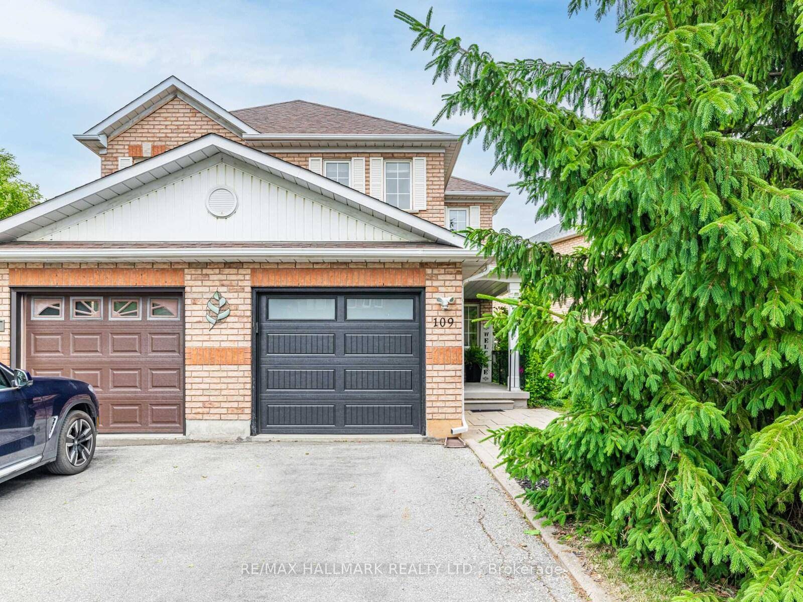 Discover comfortable living in this beautifully maintained 3 bedroom, 3 bathroom semi detached home, ideally located on a quiet cul de sac with no sidewalks in the desirable Bolton West.