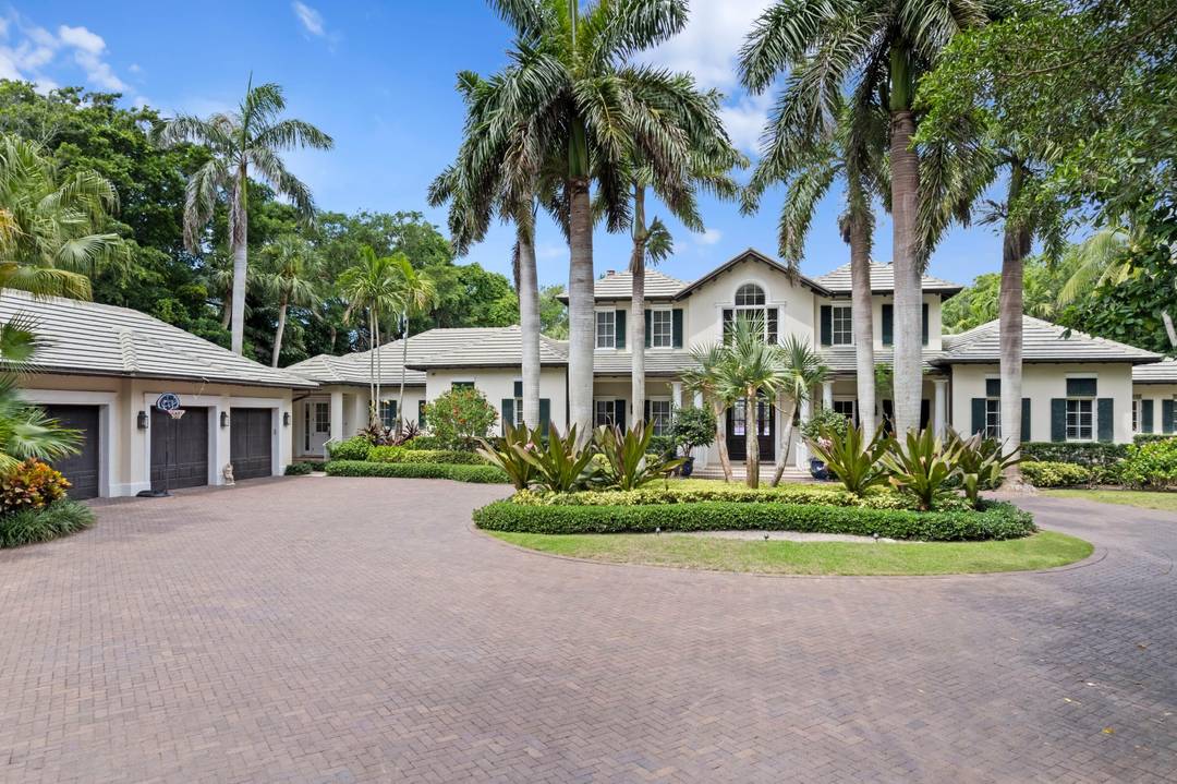 Nestled on a stunning 3. 2 acre direct intracoastal parcel, this property offers privacy, timeless elegance, and all current amenities Buyers expect.