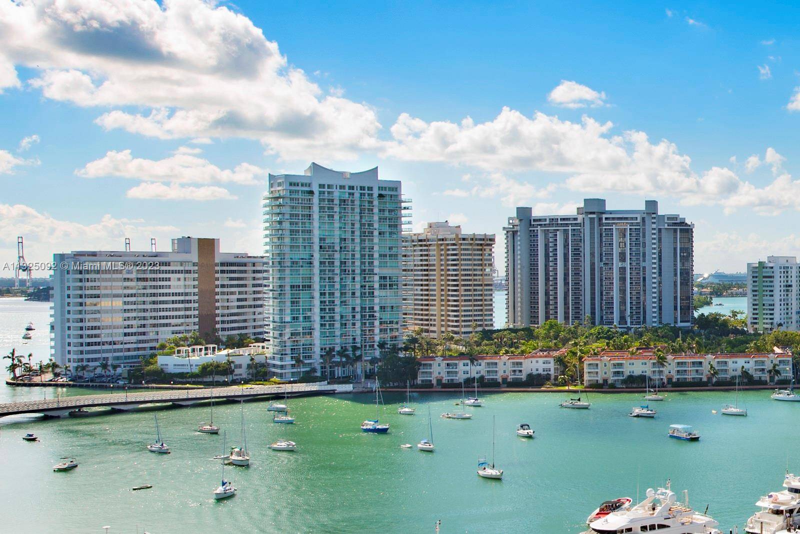 A spacious 2Bed 2 Bath condo available for sale at the Grand Venetian on Miami Beach.