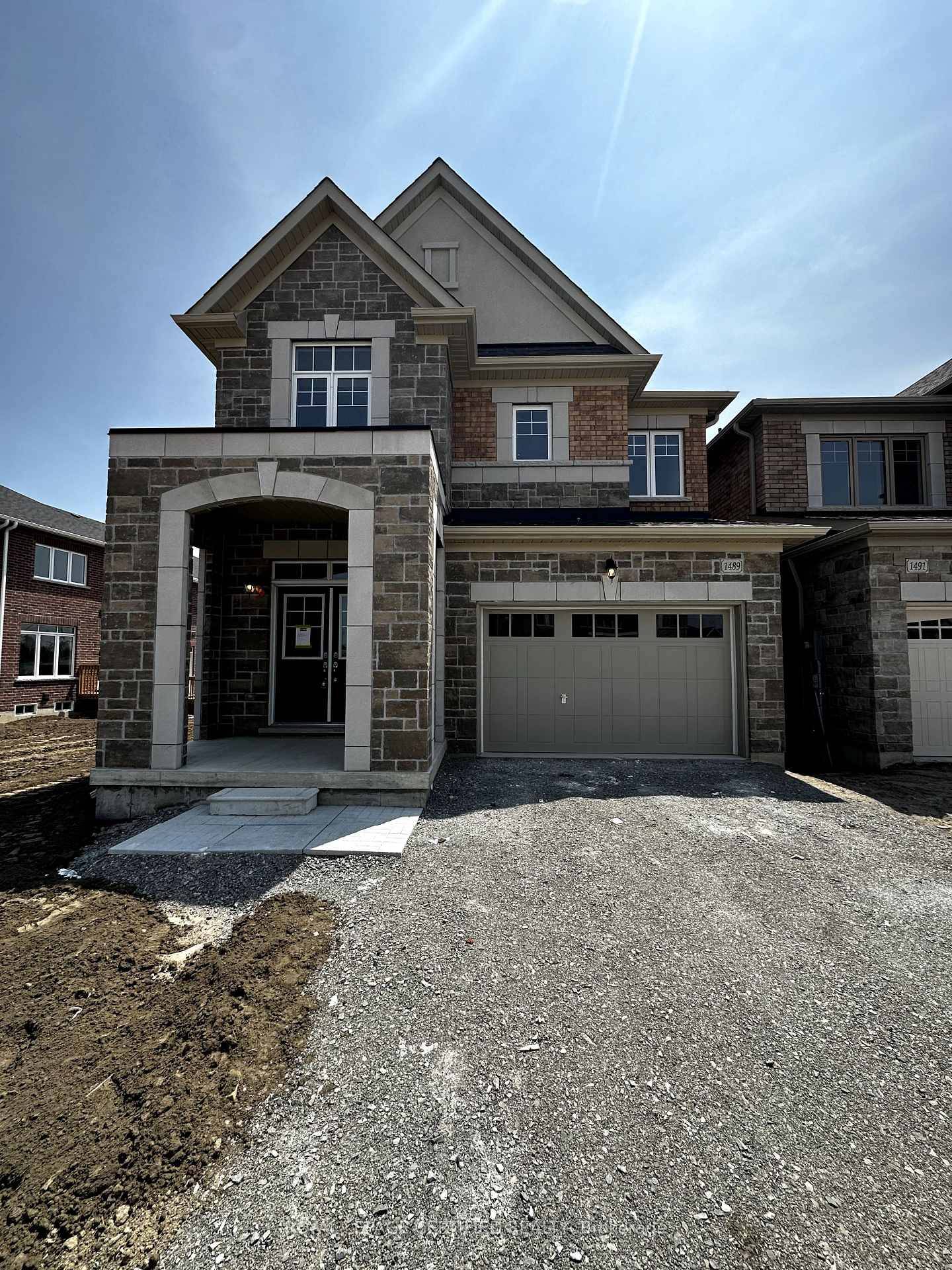 Top 5 Reasons Why You Will Love This Home ; 1 Brand New Never Lived In Detached Home In A Brand New Community Of Innisfil.
