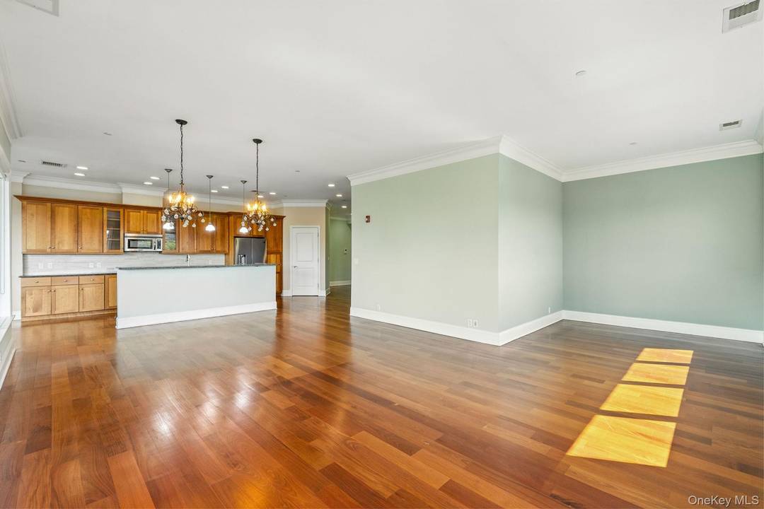 Waterfront living at Hudson Harbor with Hudson River and Mario M.