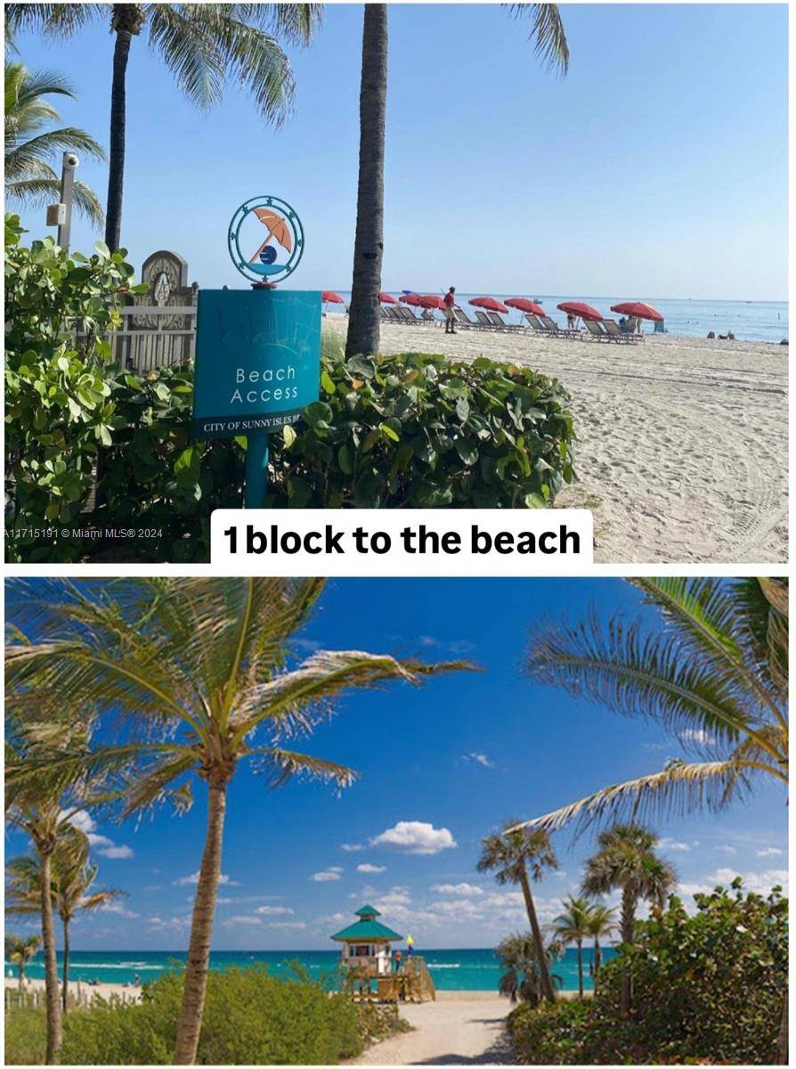 Airbnb approved ! Own in beautiful Sunny Isles.