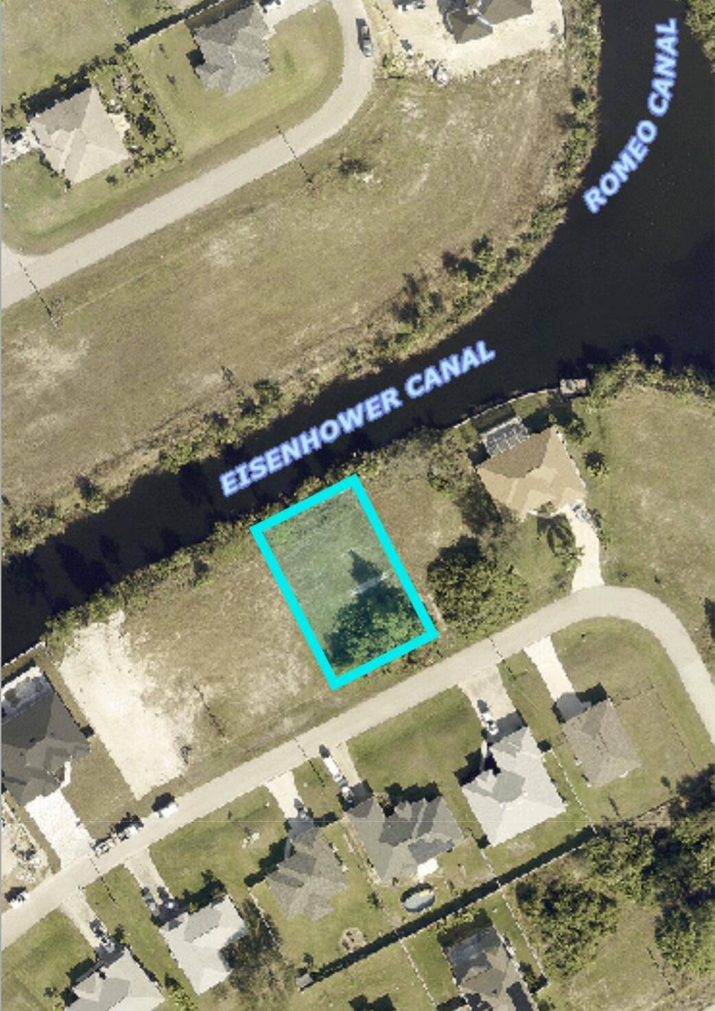 4168 NE 9th Place Land Palm Beach