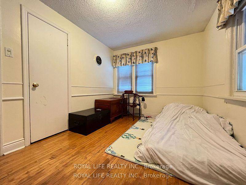 A Detached Home With A Separate Side Entrance, Nestled in a coveted neighborhood with a premium deep lot 75 Feet X198 Feet with mature trees where you can immerse yourself ...