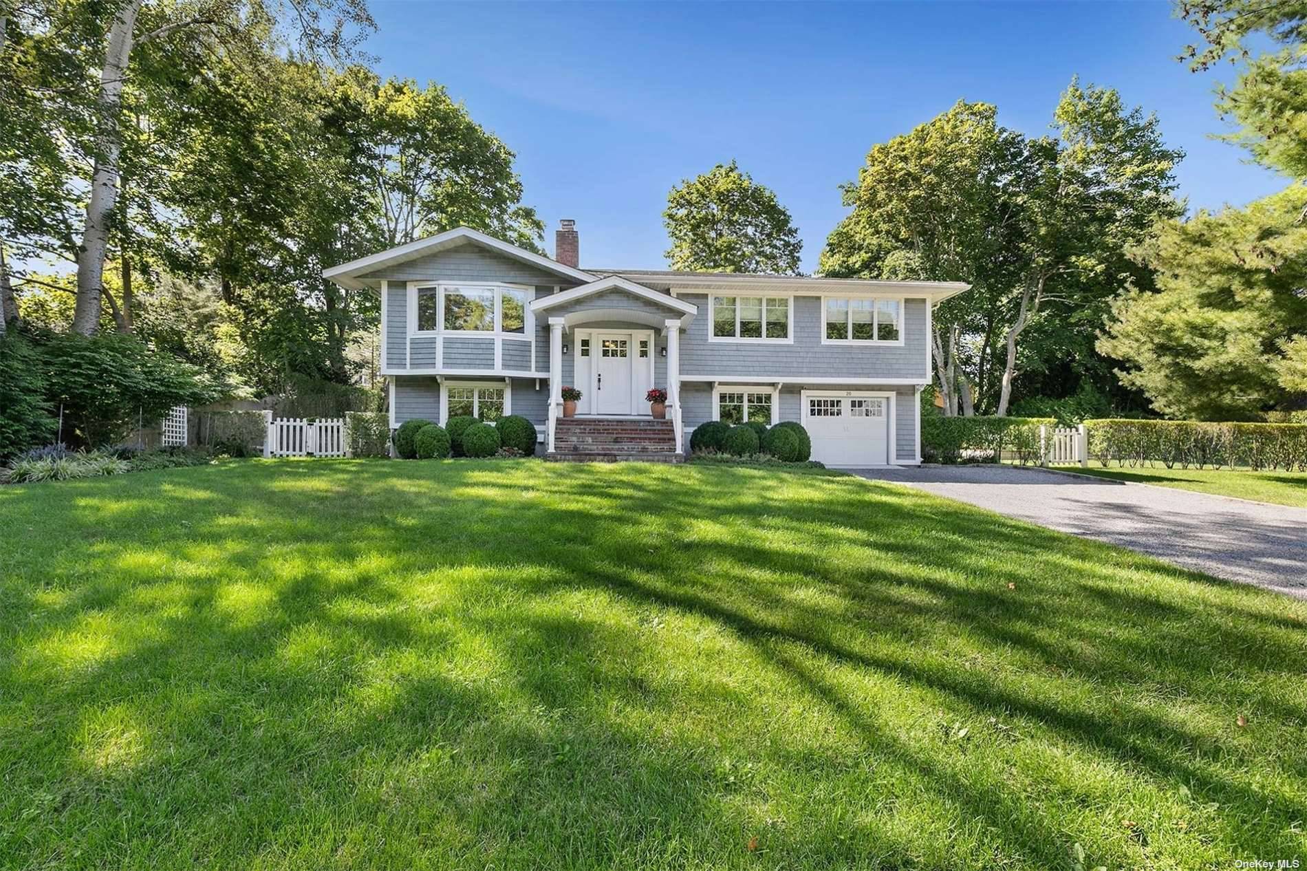 Discover the quintessential Sag Harbor lifestyle in this spacious and meticulously maintained home, ideally situated in the coveted Historic District.
