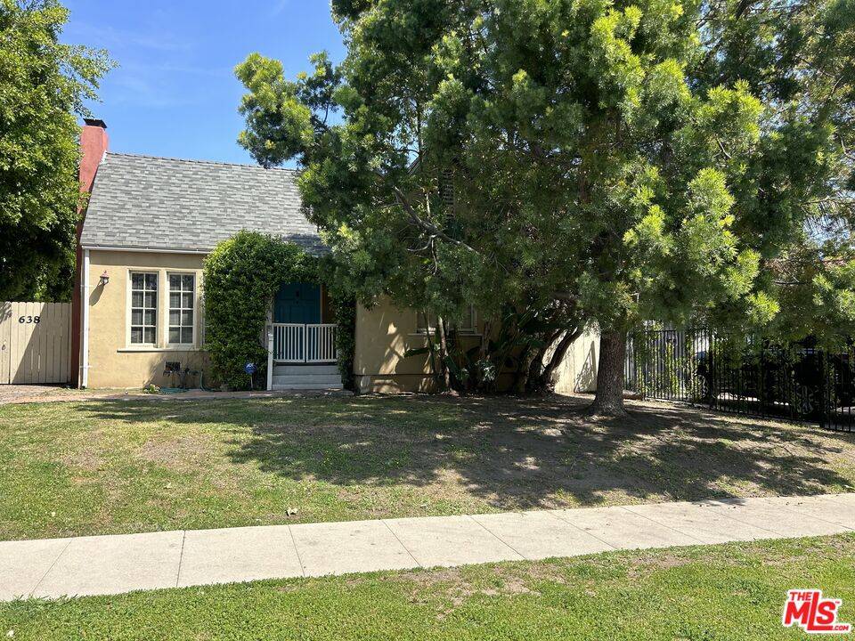 638  N Edinburgh Ave 3.0 Beverly Grove LA