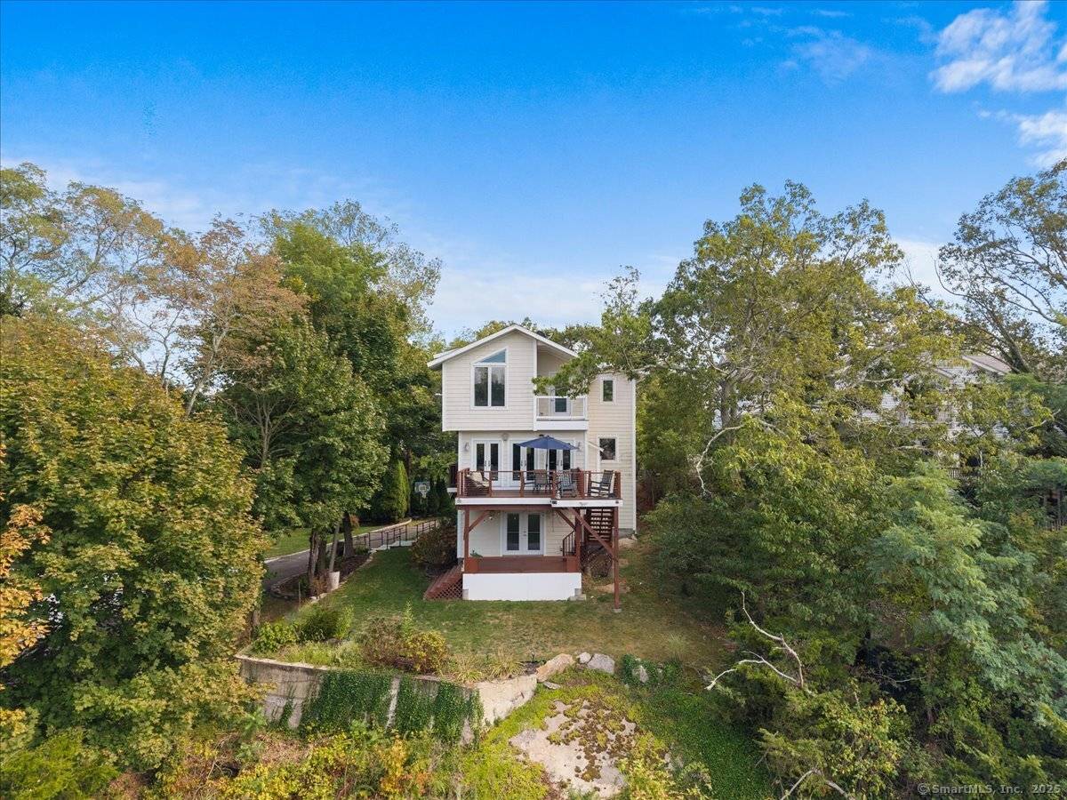 WATER VIEWS ! ! ! Enjoy coastal living in this beautiful 3 bedroom, 2.