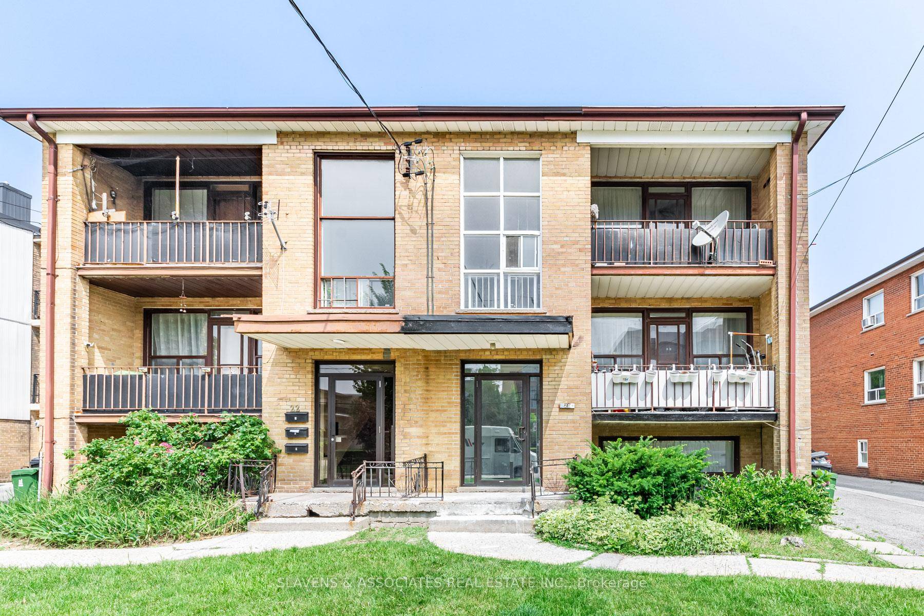 Prime Investment Opportunity in Englemount Lawrence.