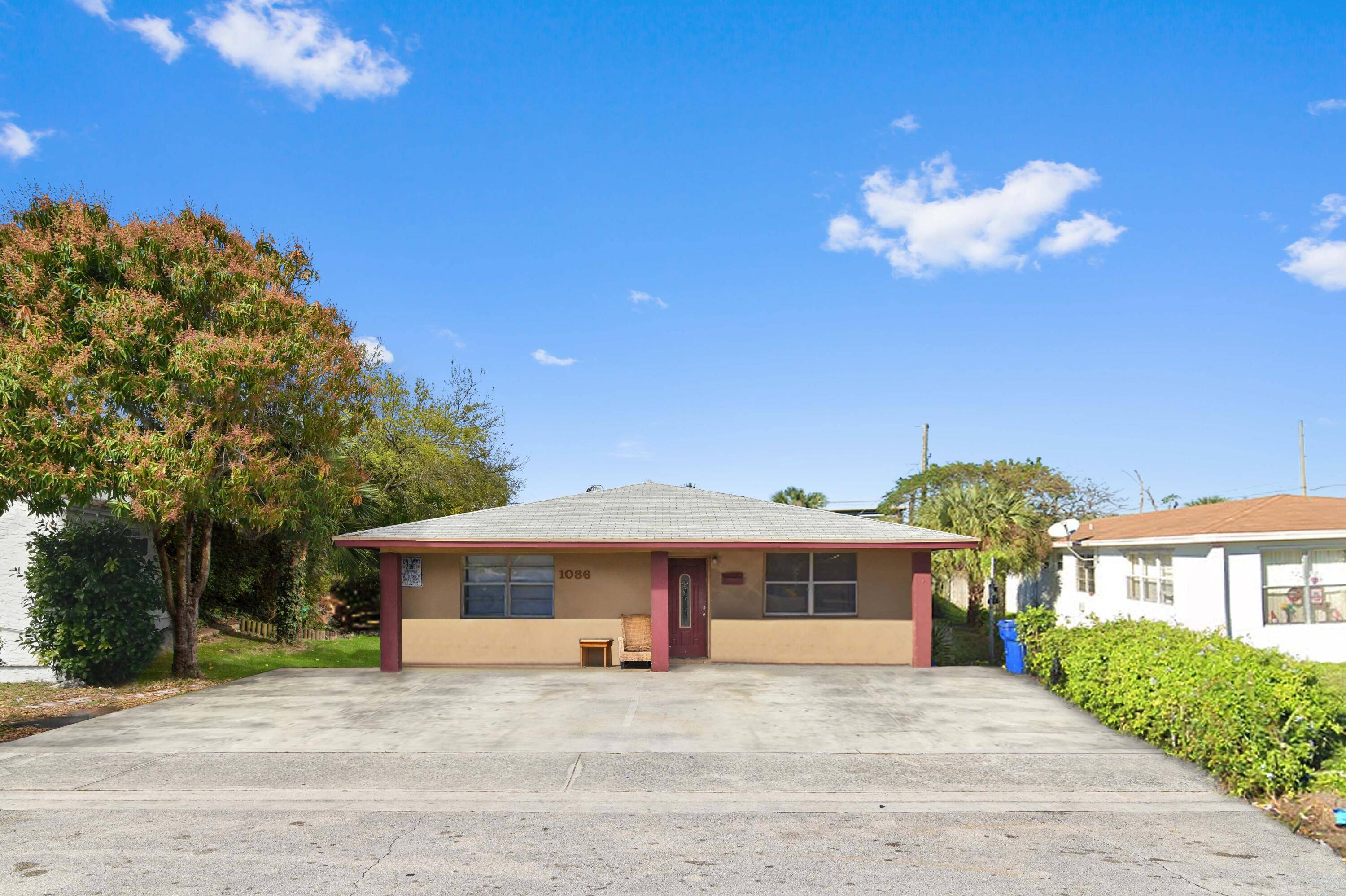 Don't miss the opportunity to add this one of a kind investment property to your portfolio with an impressive 2040 square feet of living space nestled in a non HOA ...