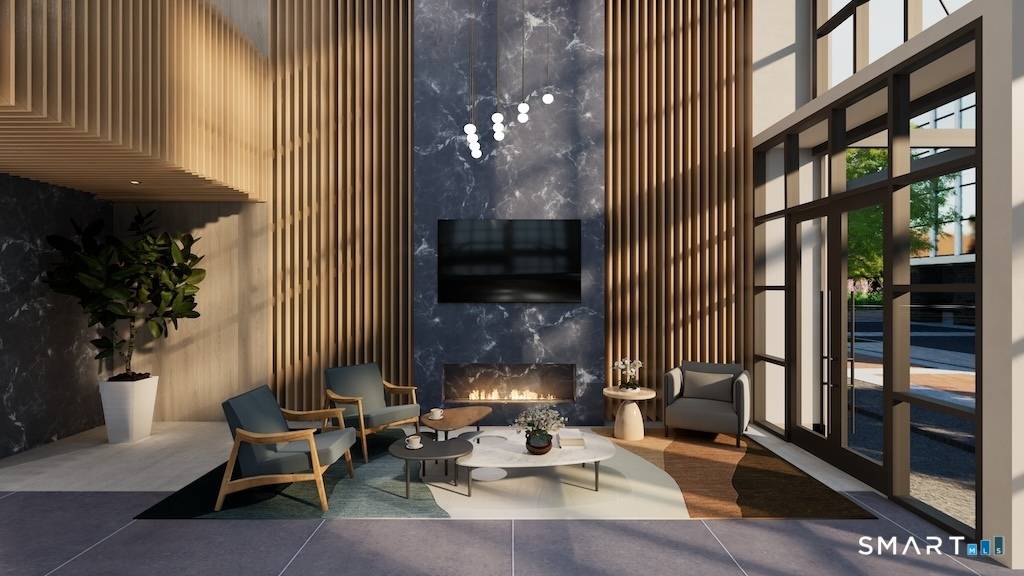 Welcome to Center Park Place, where sophisticated living meets unparalleled access in the heart of West Hartford Center.