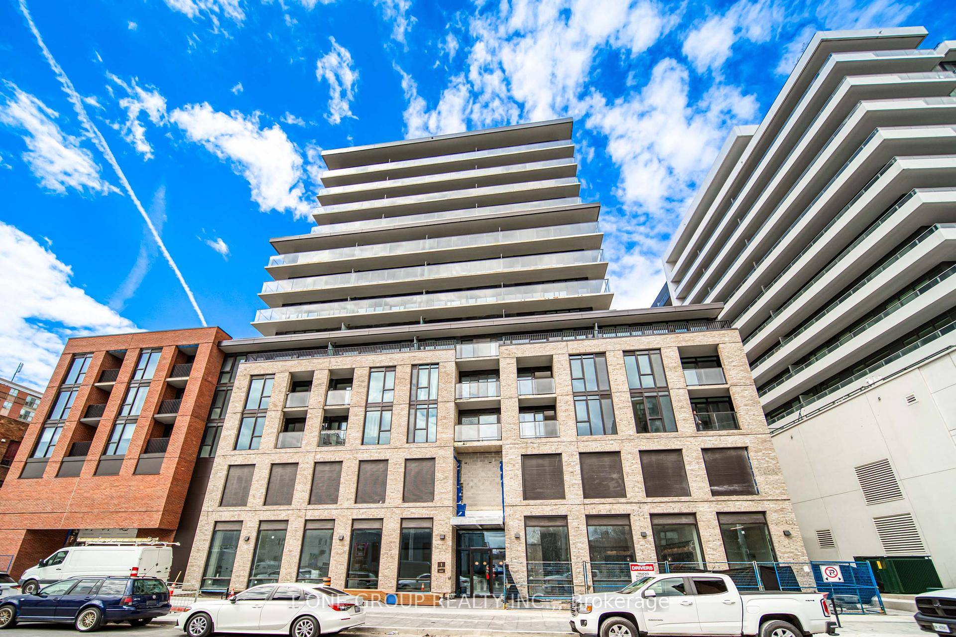 Welcome to 1 Jarvis Street, in Downtown Core Hamilton.