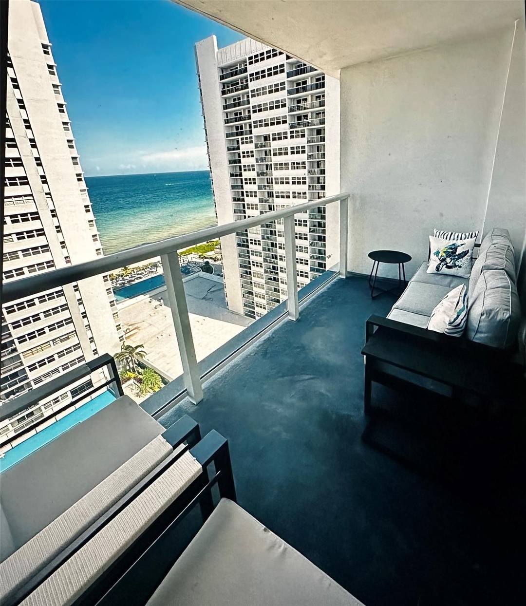 Experience Oceanfront Living today.