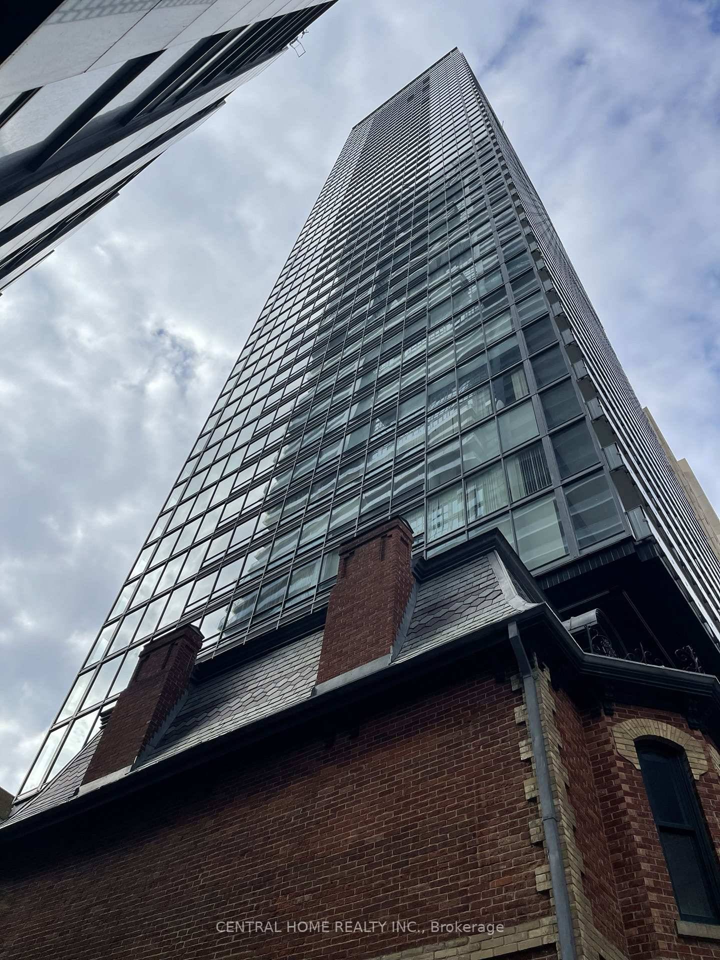 Yonge and College, The Karma Condominium, Luxury Downtown Core Location.