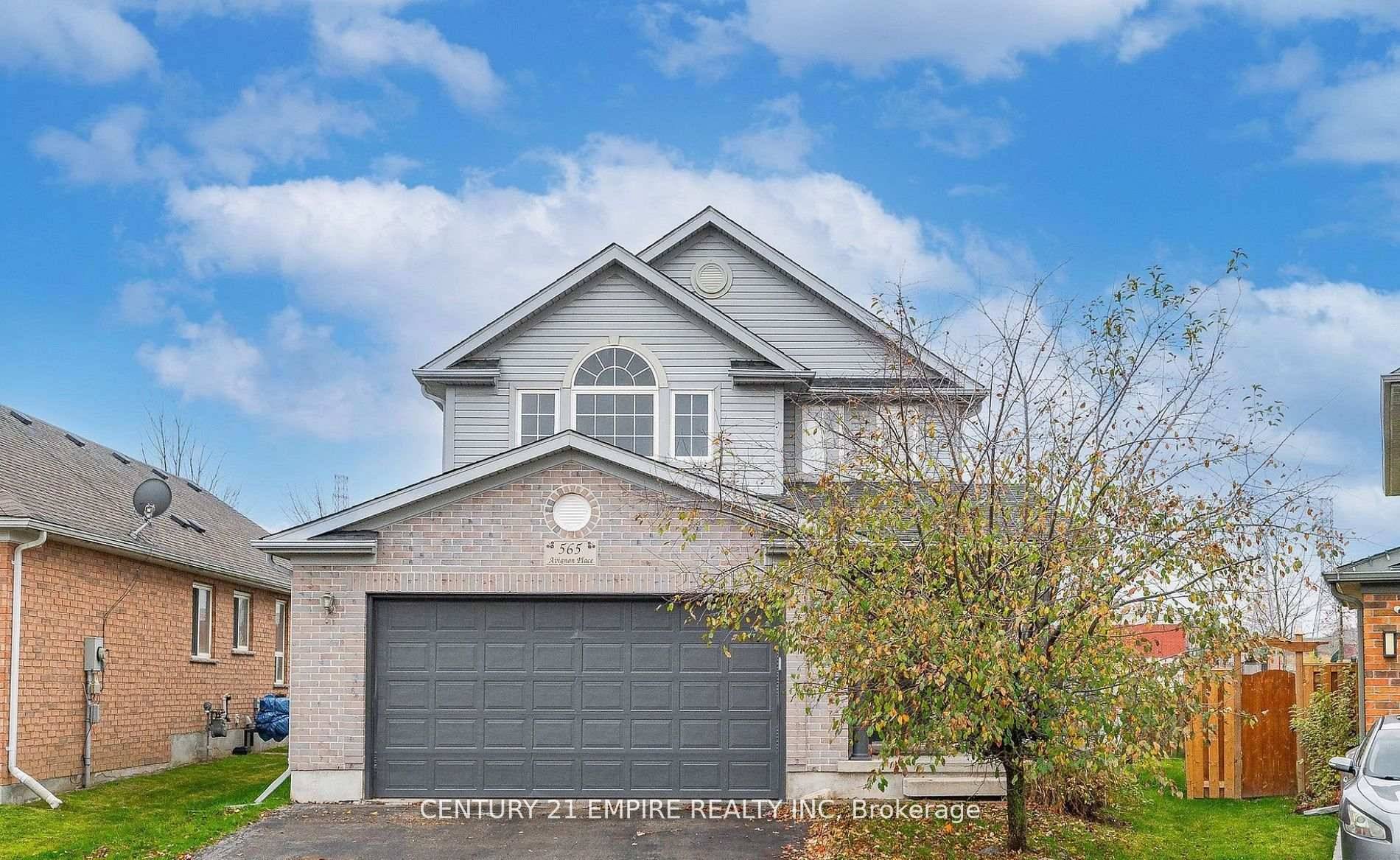 Welcome to 565 Avignon Place, a beautiful 2 storey home nestled on a quiet cul de sac in Waterloo.