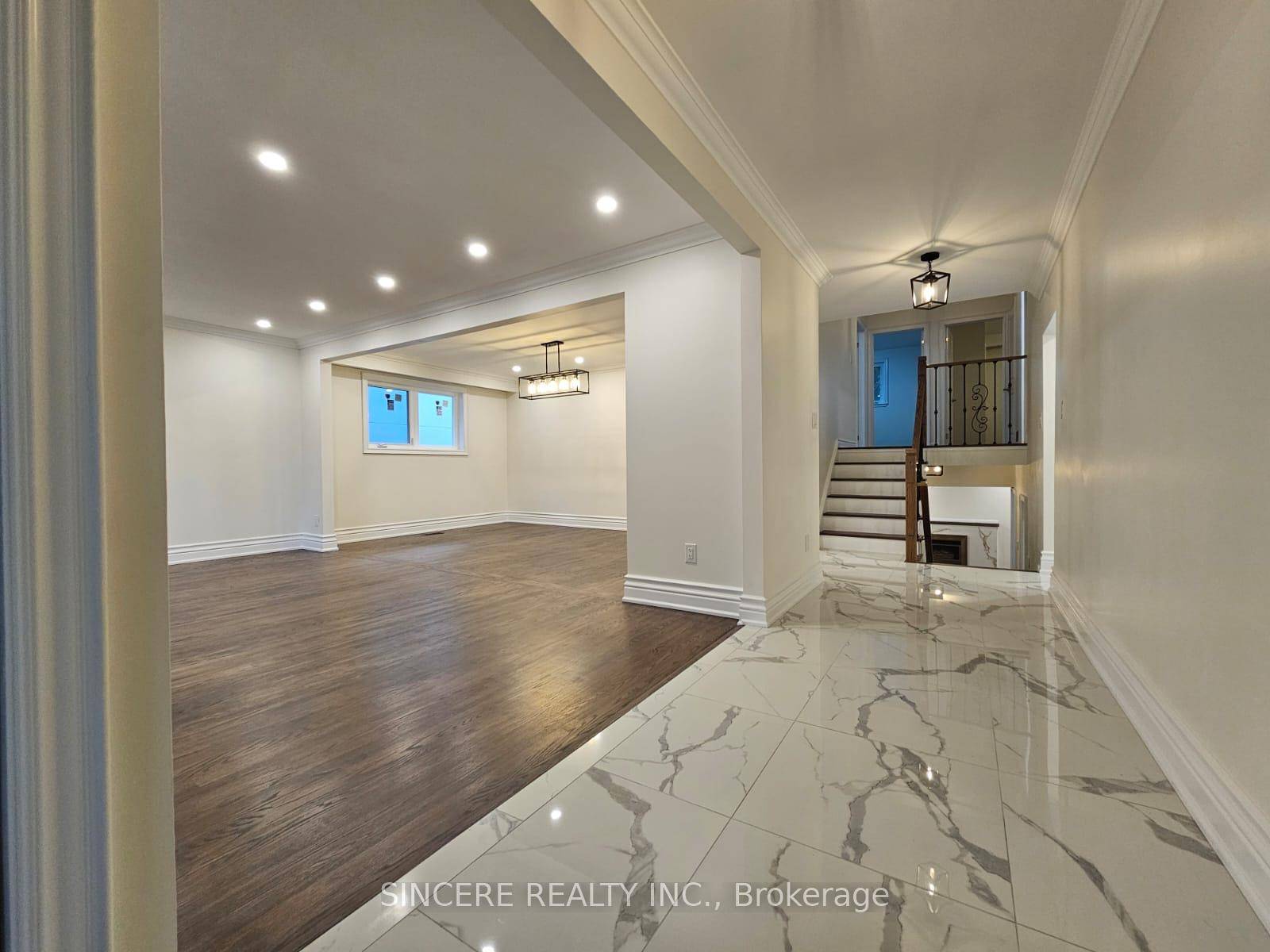 Welcome to this beautifully reimagined detached home offering the perfect blend of modern style and functional living.
