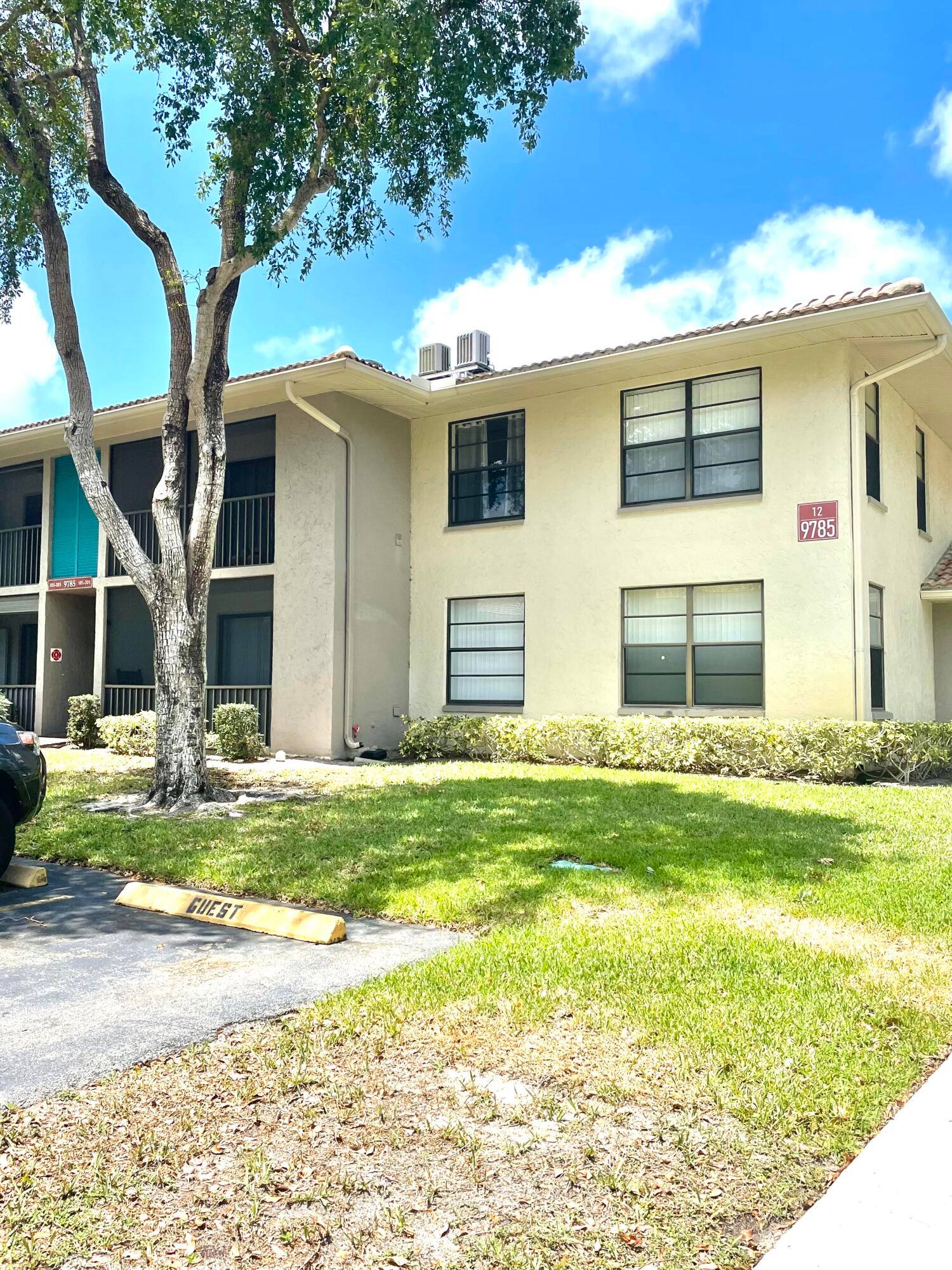 Very Sought After Gated Community In The Heart Of Boynton Beach !