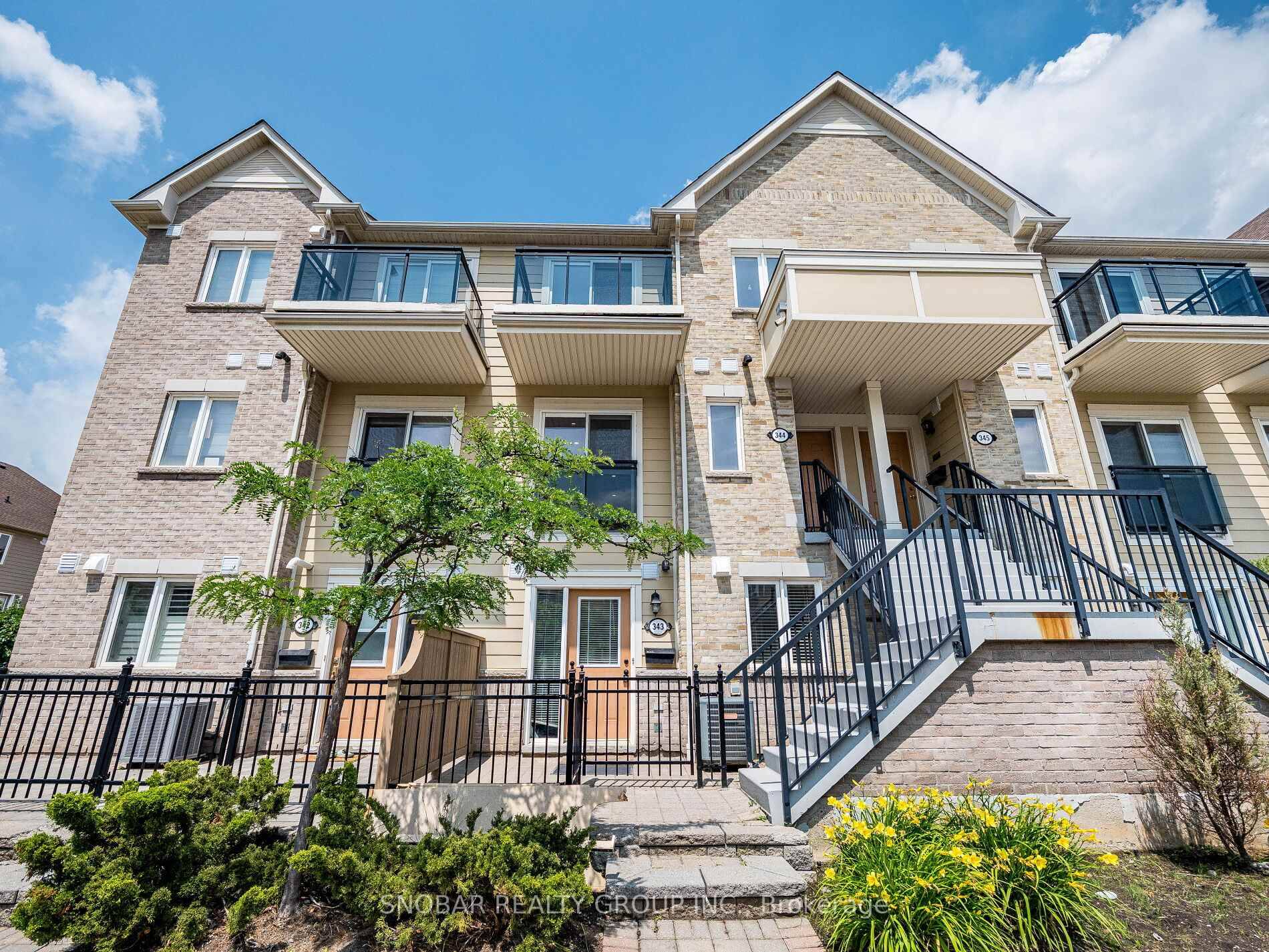 Churchill Meadows Location.