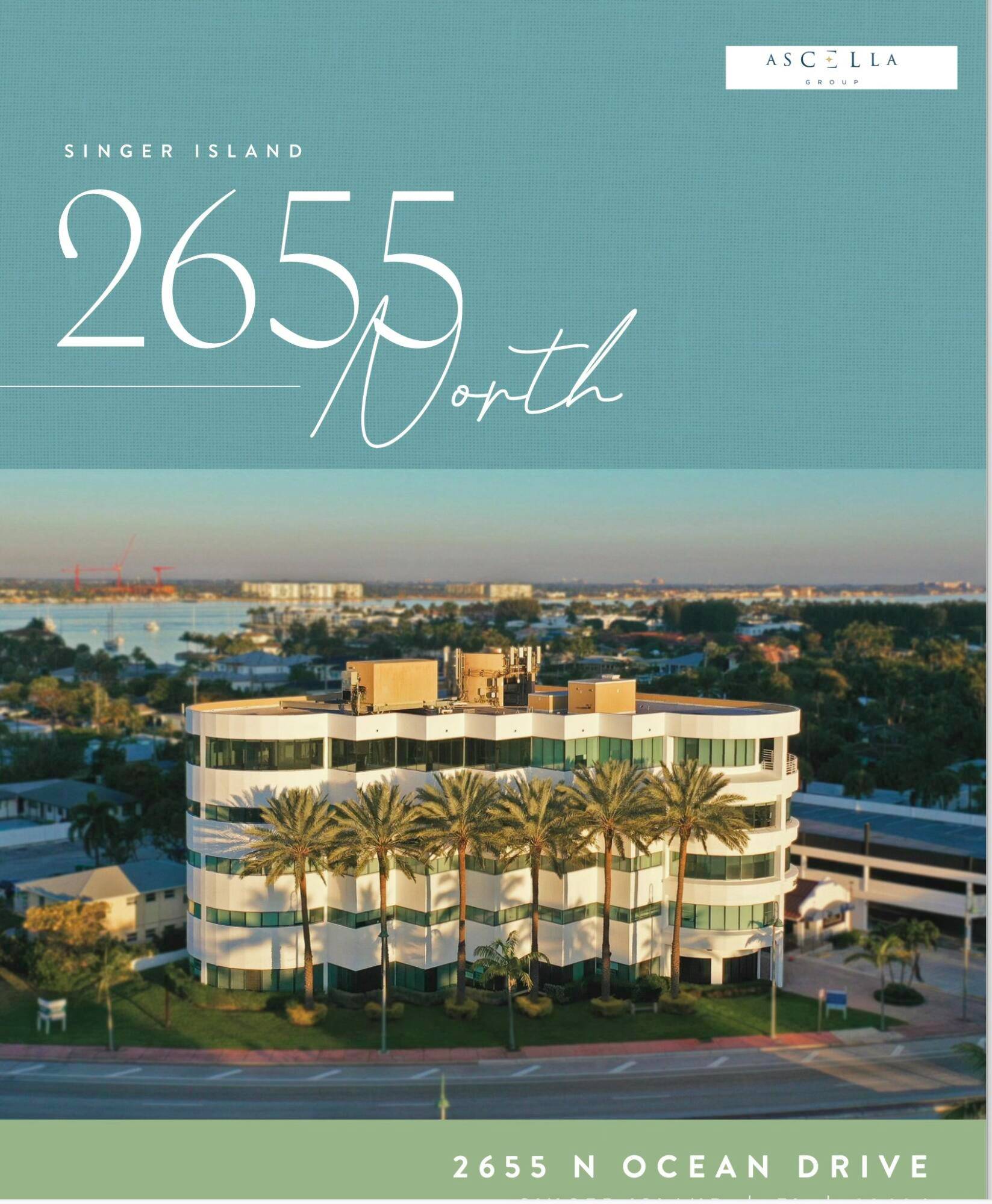 2655 N Ocean Drive Office Palm Beach