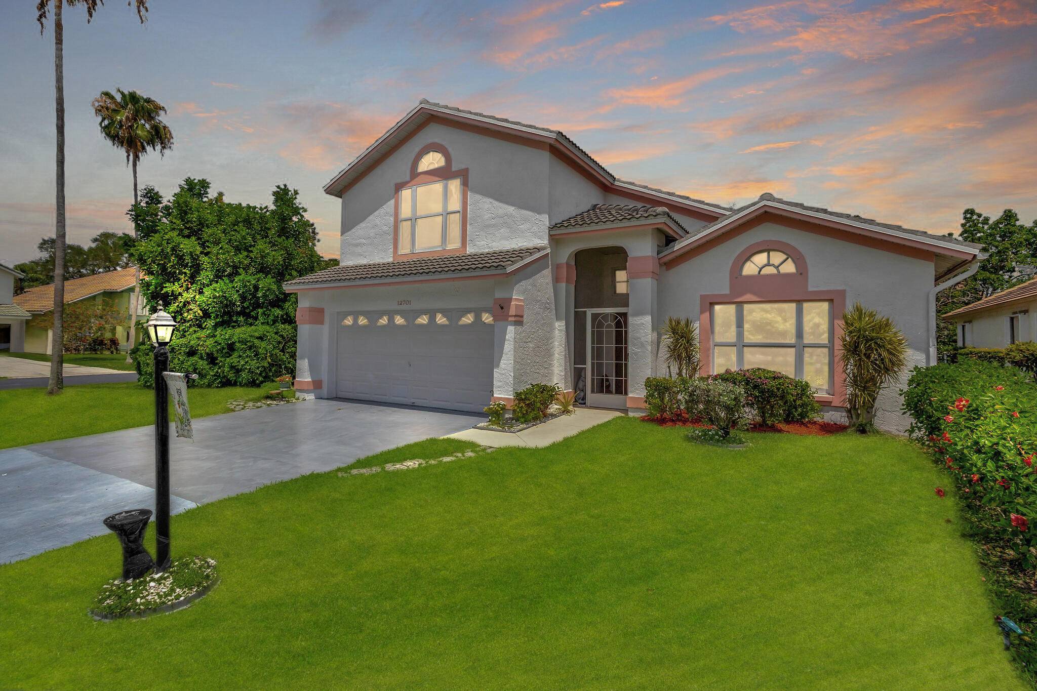 RARE PRIVATE CORNER LOT POOL HOME OASIS with IMPACT WINDOWS and 2019 ROOF !