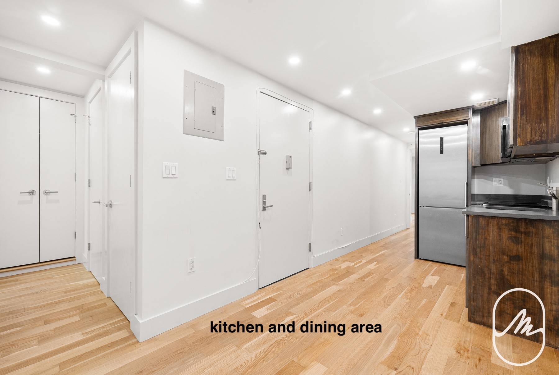 Mirador is pleased to present 738 East 6th St classic East Village living, all new renovation.