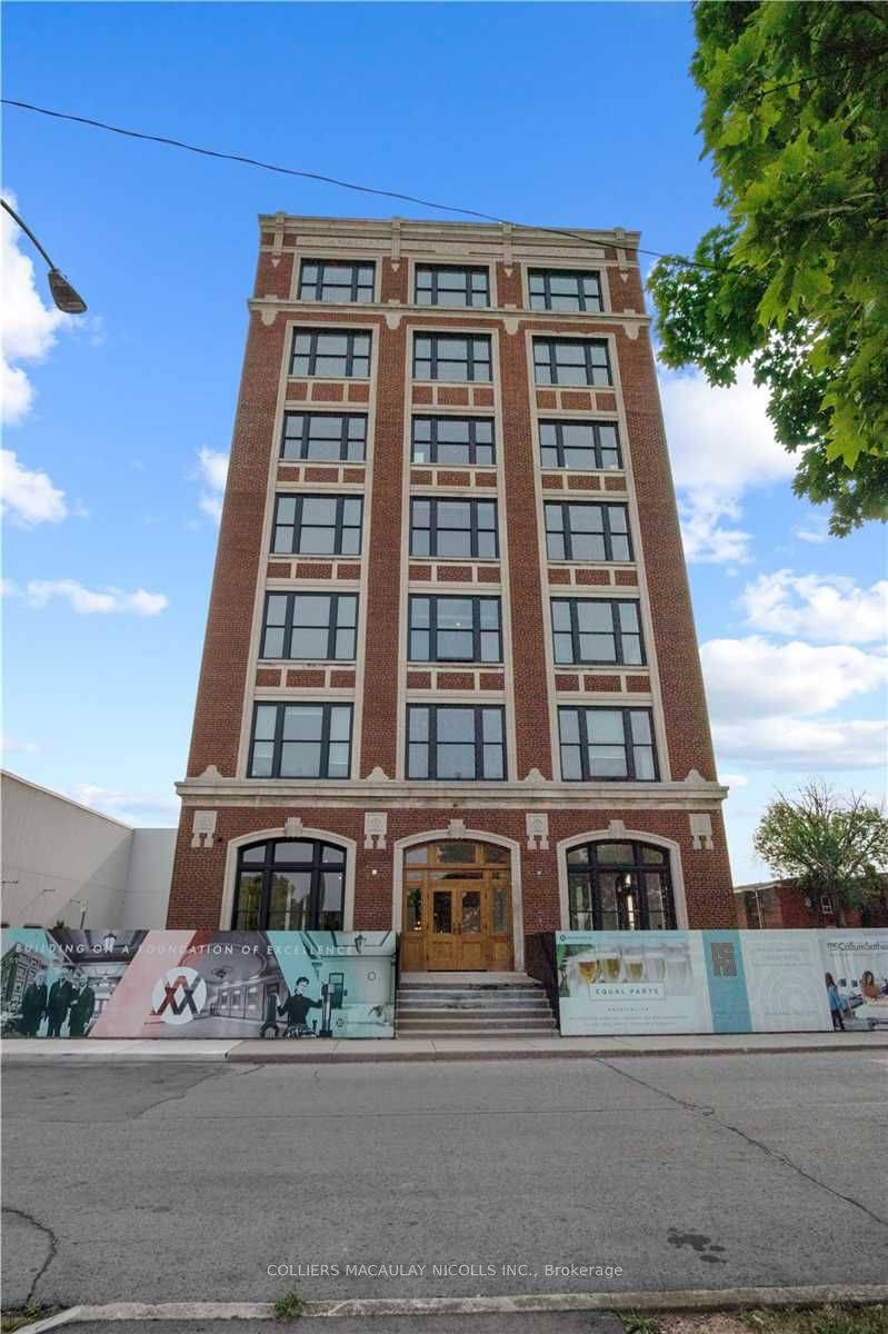 1, 500 Sf To 10, 000 Sf Available Within The Historic Westinghouse Hq Offers Unique Office Space In Downtown Hamilton.