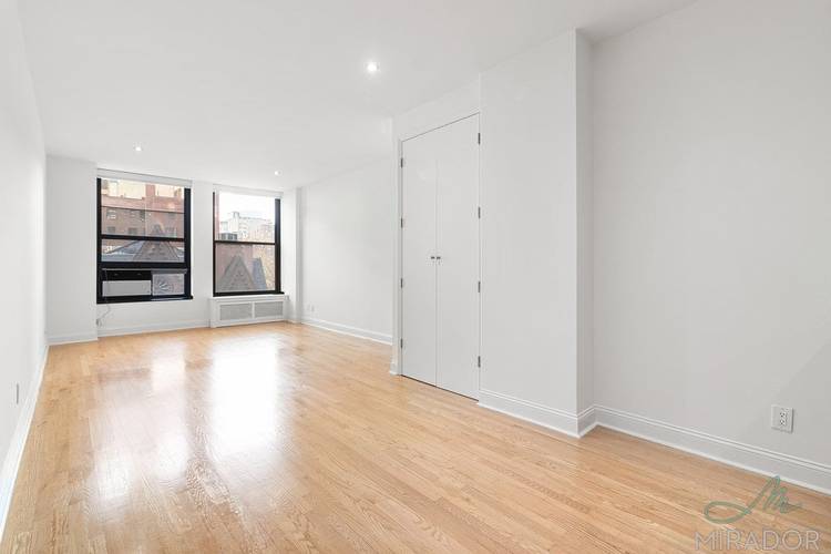 Sprawling, renovated loft with large alcove now available.