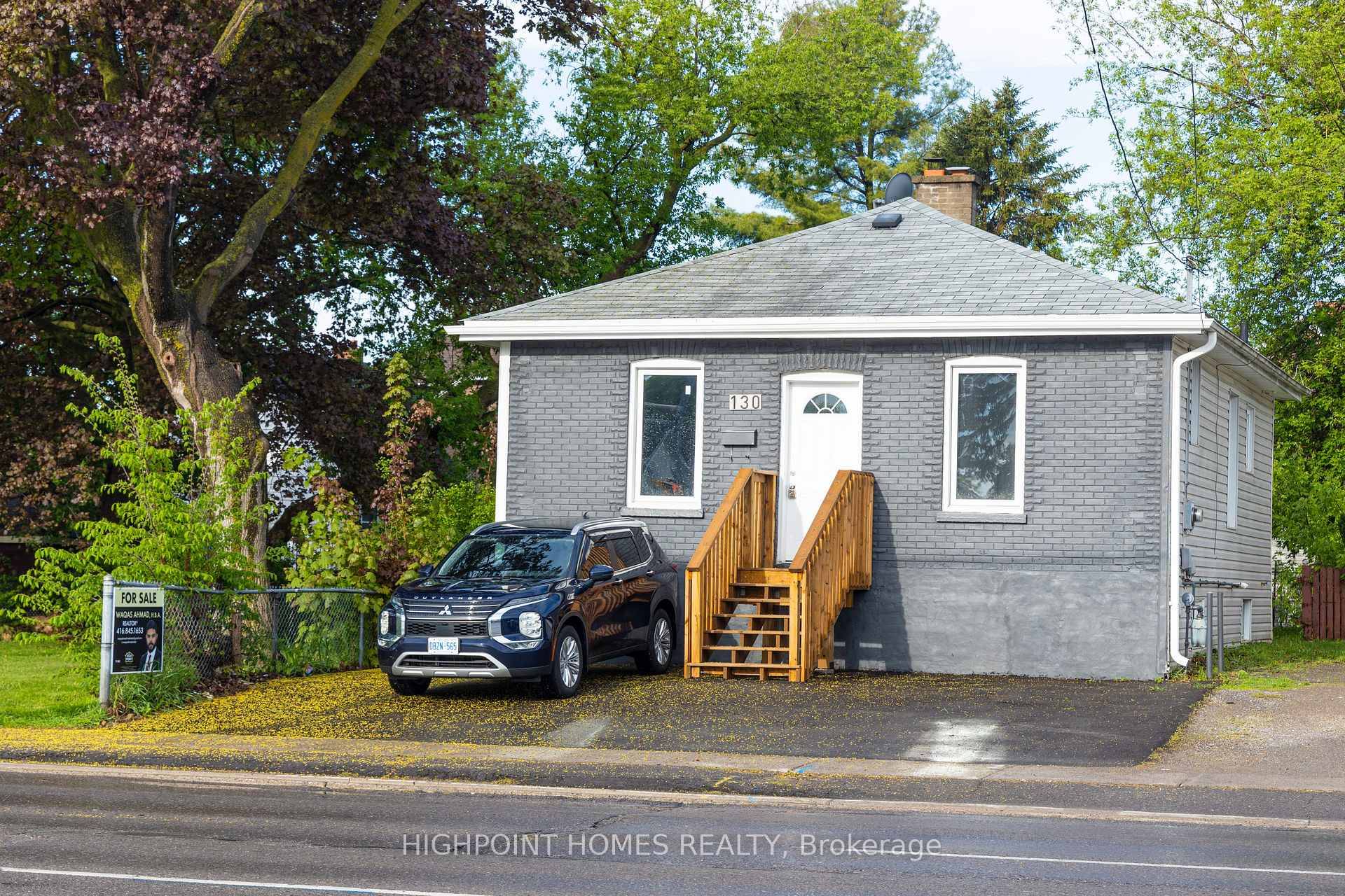 Reasonable rent for a detached property.