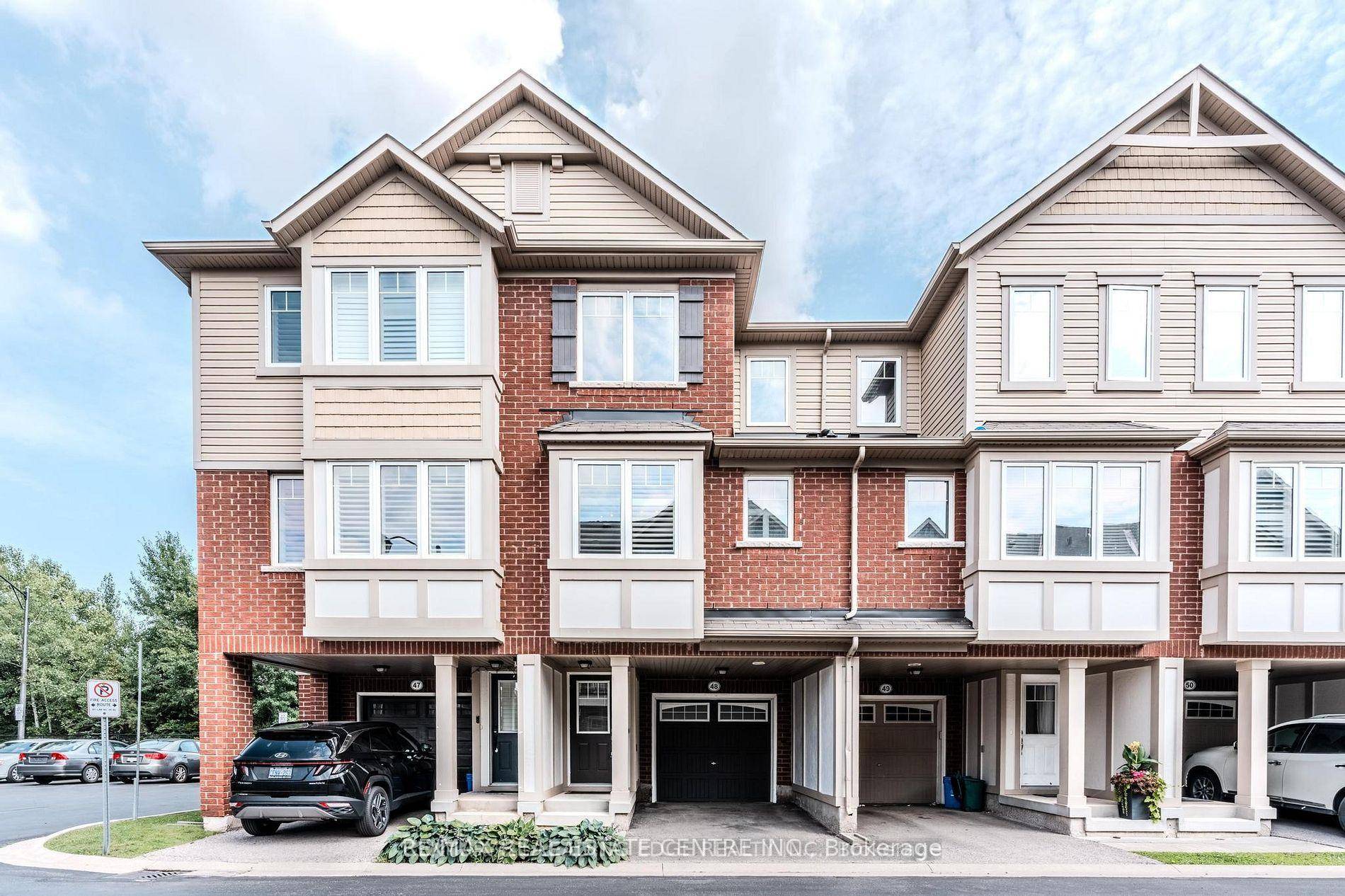 Gorgeous, bright, and spacious 3 bedroom, 3 washroom townhome ideally located in one of Milton's most sought after, family friendly communities.