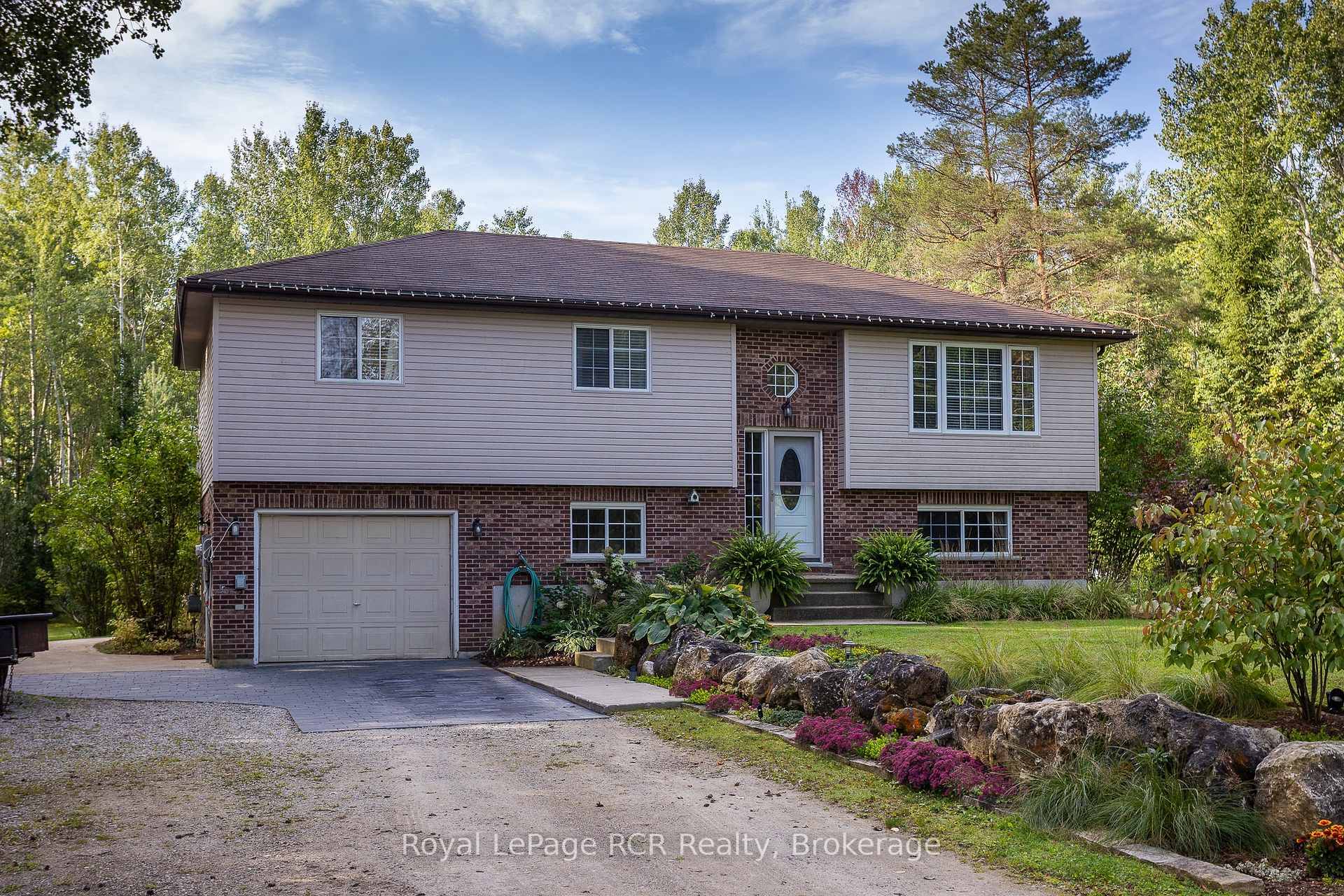 Enjoy country living just minutes from town on a beautiful 2.