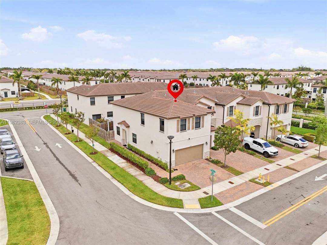 Corner lot home with a 2 car garage featuring 3 bedrooms, 2 baths, and approximately 1, 800 sq ft of living space in Princeton.