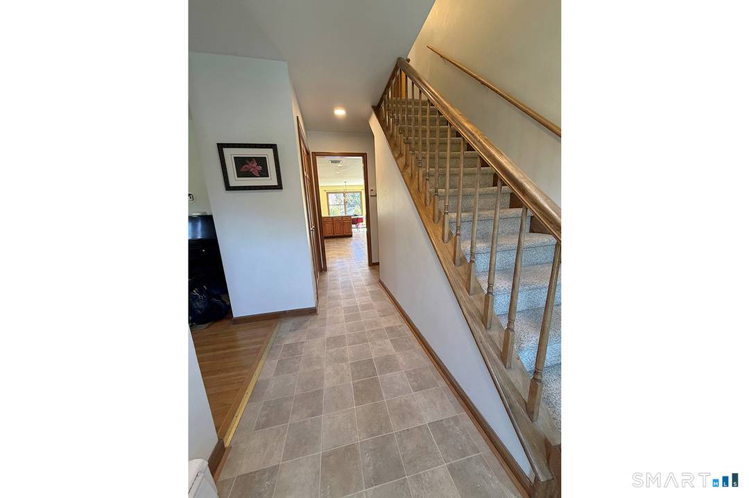 Welcome Home ! This charming Stratfield colonial is a well kept 4 bedroom, 2.