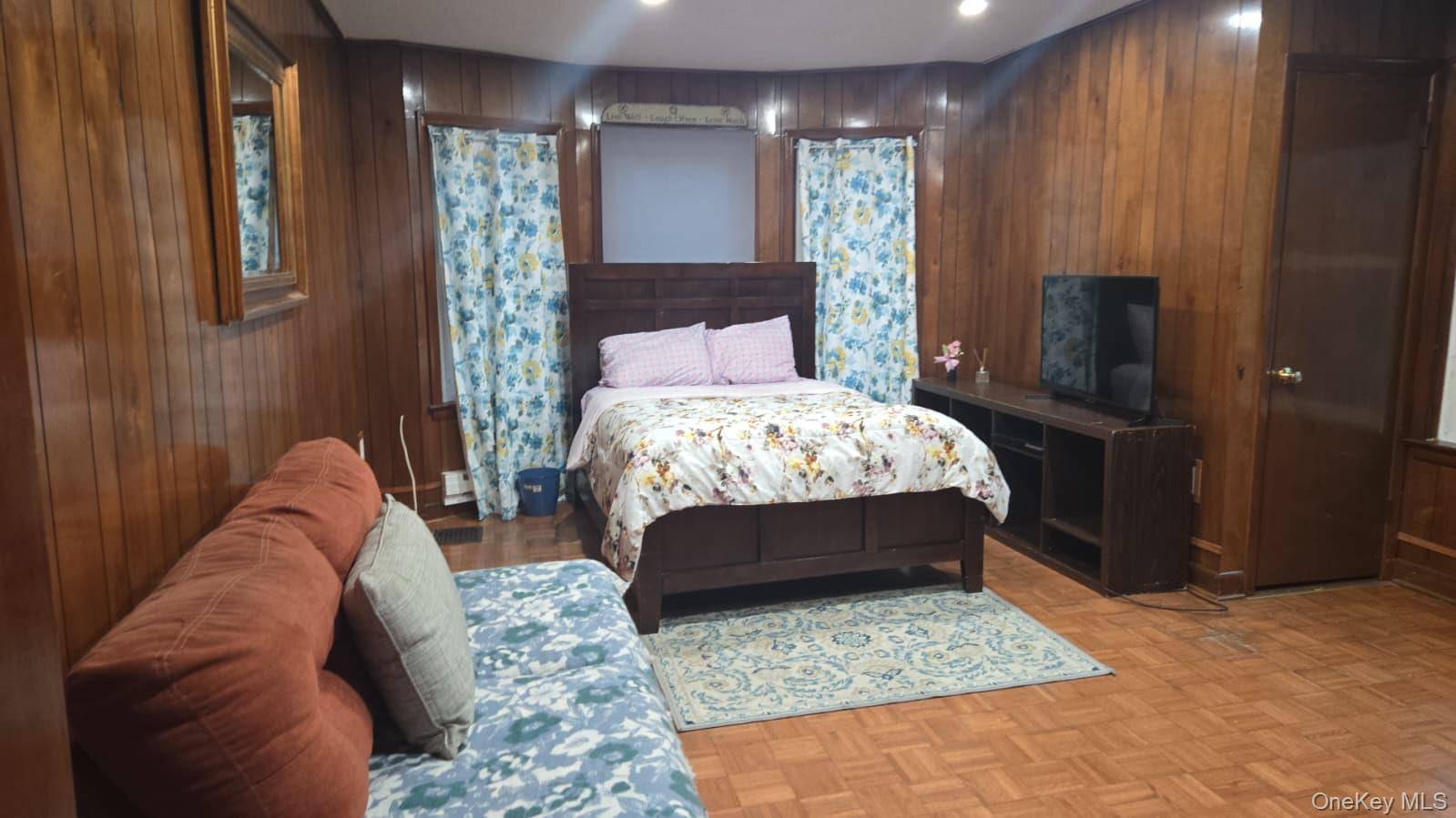 Welcome to this spacious and well maintained 4 bedroom, 2 bathroom apartment located on the 2nd floor of a quiet and desirable residential area of New Rochelle.