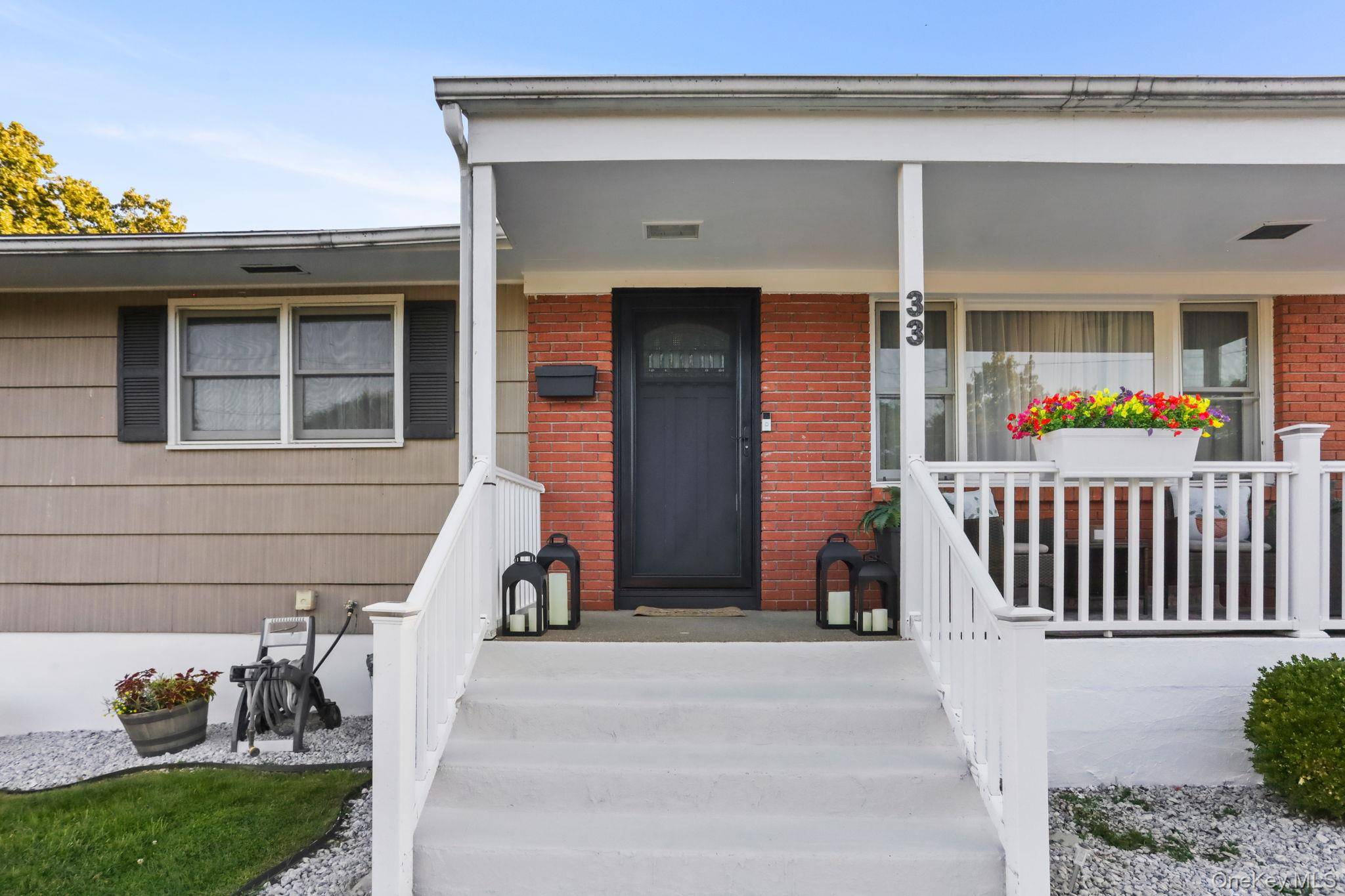Impeccably maintained and move in ready, this charming ranch is conveniently located close to everything you need.