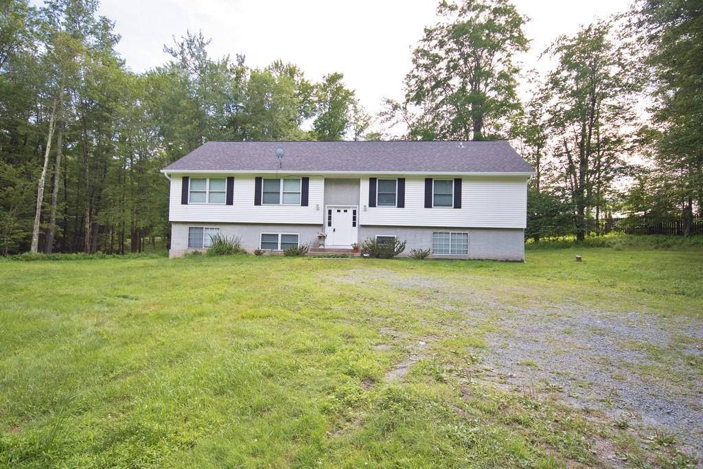 Set on a serene 2 acre lot, this beautifully updated 4 bedroom, 3 bathroom ranch offers nearly 3, 800 square feet of space designed for modern living and relaxed entertaining.