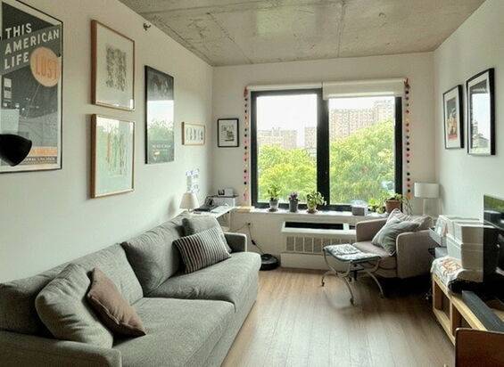 Spacious and bright one bedroom in prime Williamsburg available for a 6 month lease assignment starting November 1, 2025 through April 30, 2026.