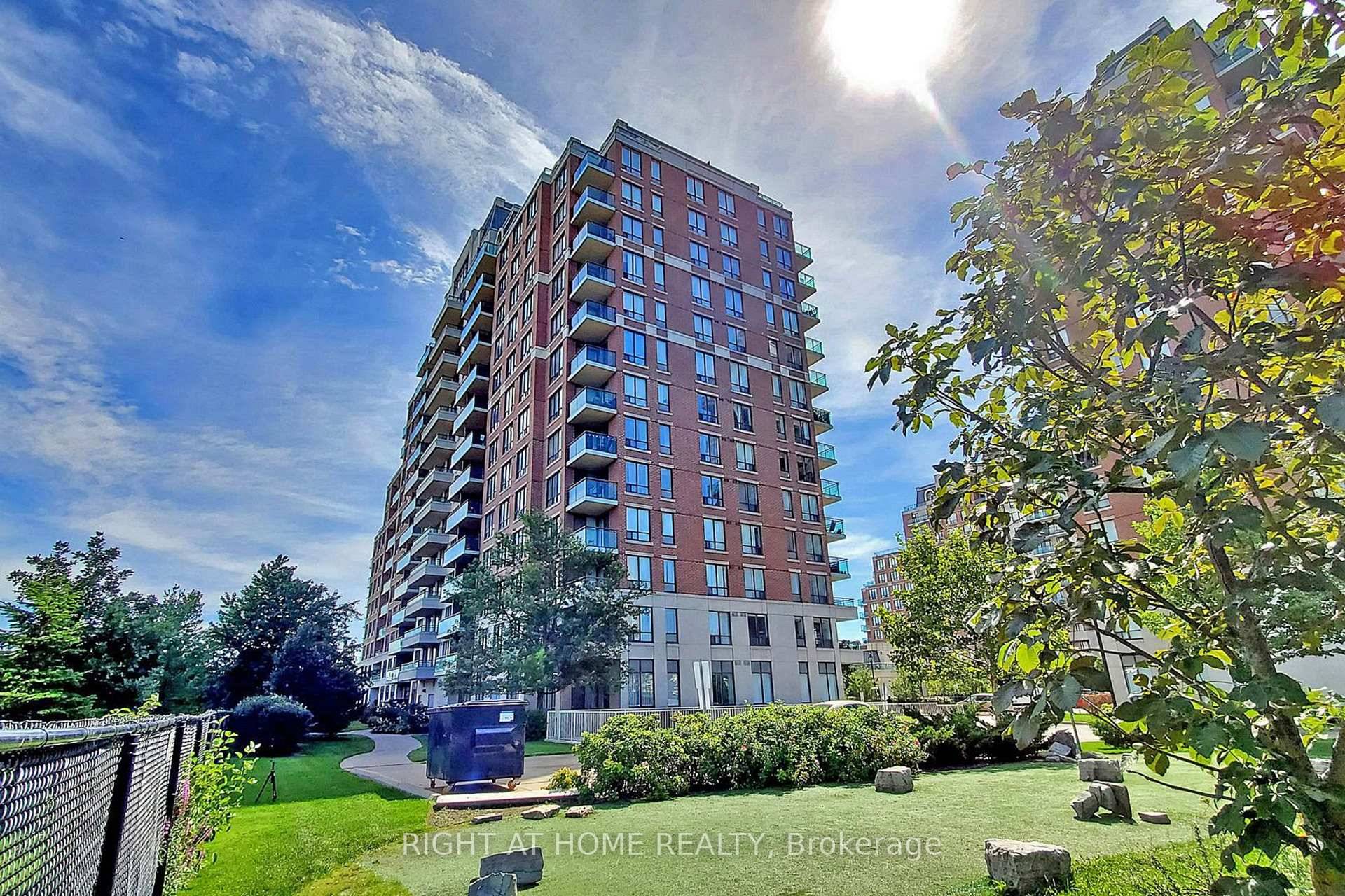 Welcome to Unit 817 at The Vineyards, a bright and stylish 1 bedroom den condo offering 637 sq ft of thoughtfully designed living space in one of Richmond Hills most ...