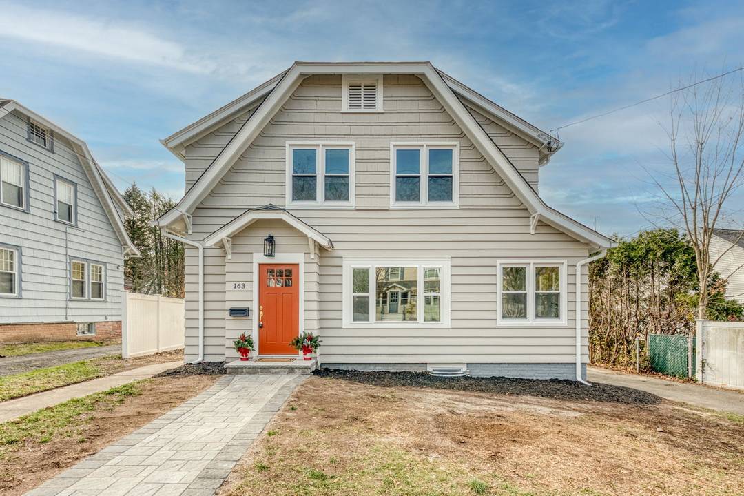 Welcome to this beautifully renovated home in the highly sought after Spring Glen section of Hamden.