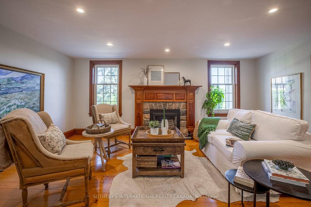 This isn't just a house, it's a piece of history.