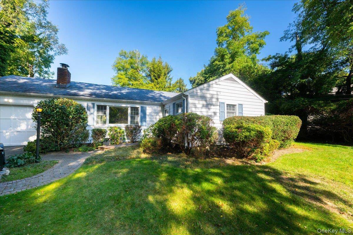 Nestled north of 25A in the desirable and tranquil community of Stony Brook, this beautifully updated three bedroom ranch offers the perfect blend of comfort, style, and privacy.