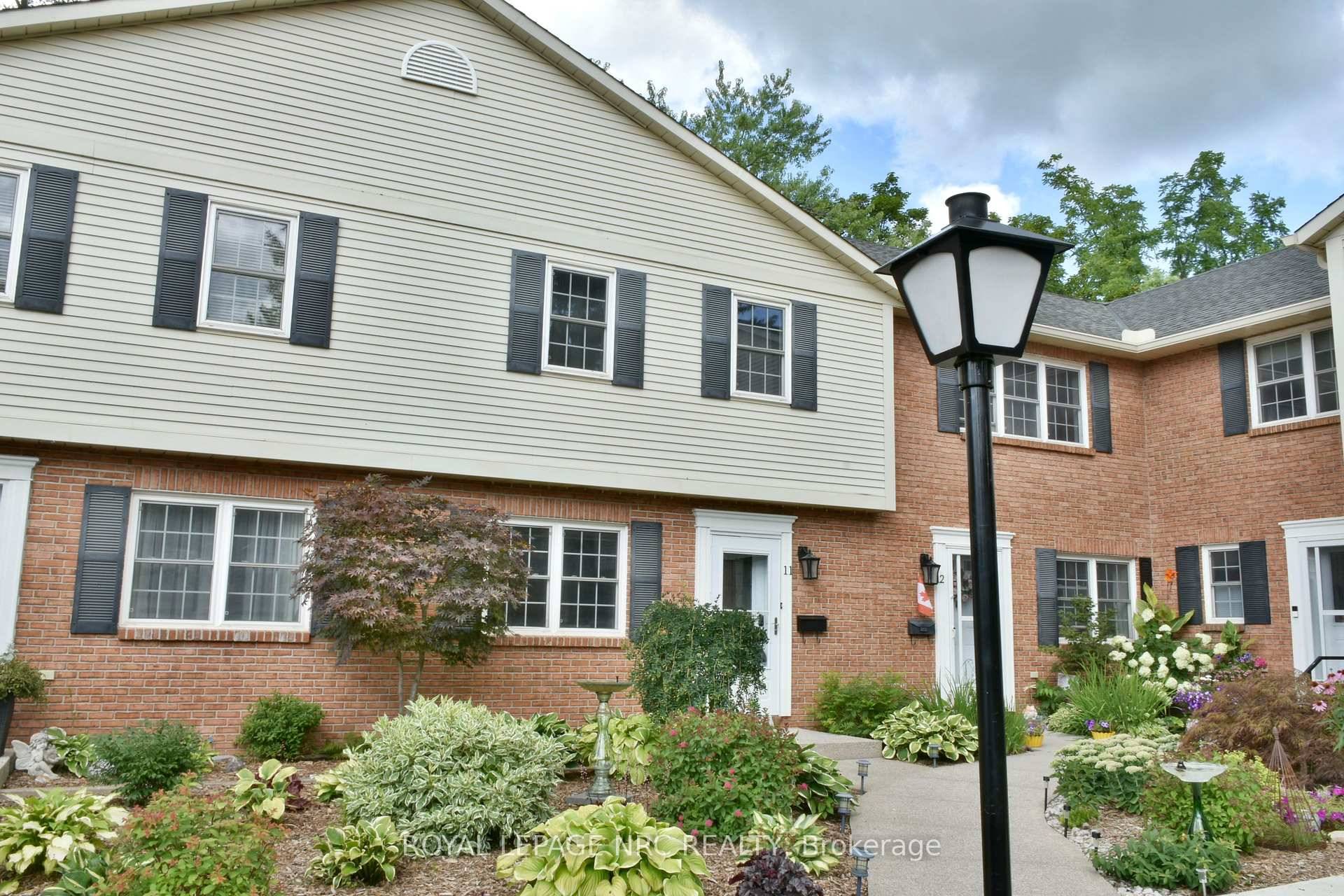 Welcome home to 159 Canboro Place, a charming townhome nestled within a peaceful Fonthill community.