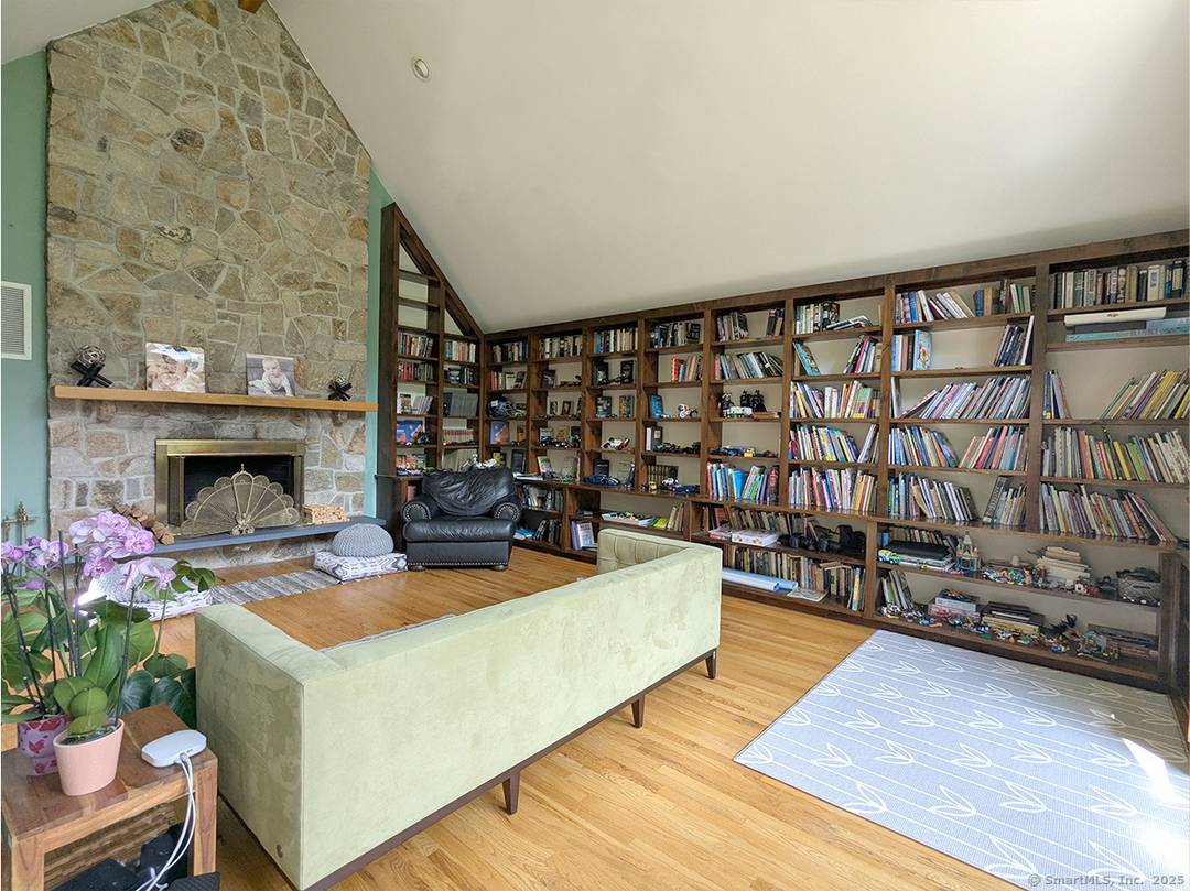 ONE OF A KIND This house has it all.