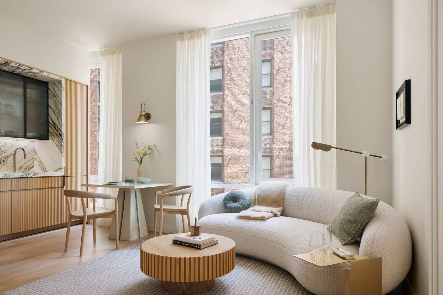 Now offering a limited time summer incentive Two years of complimentary common charges on all available residences.