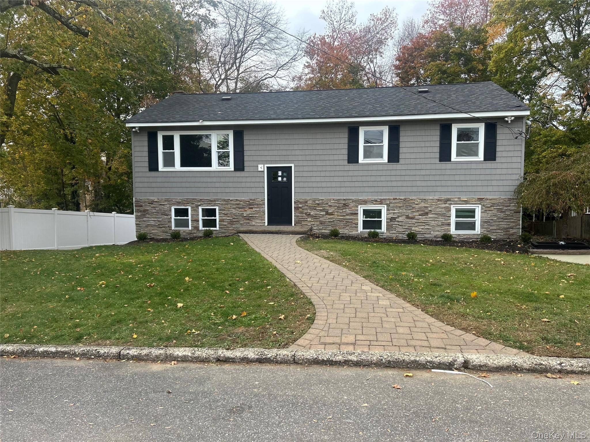 Completely renovated from the studs up, this 3 bedroom, 3 bath home is clean, modern and beautifully finished.